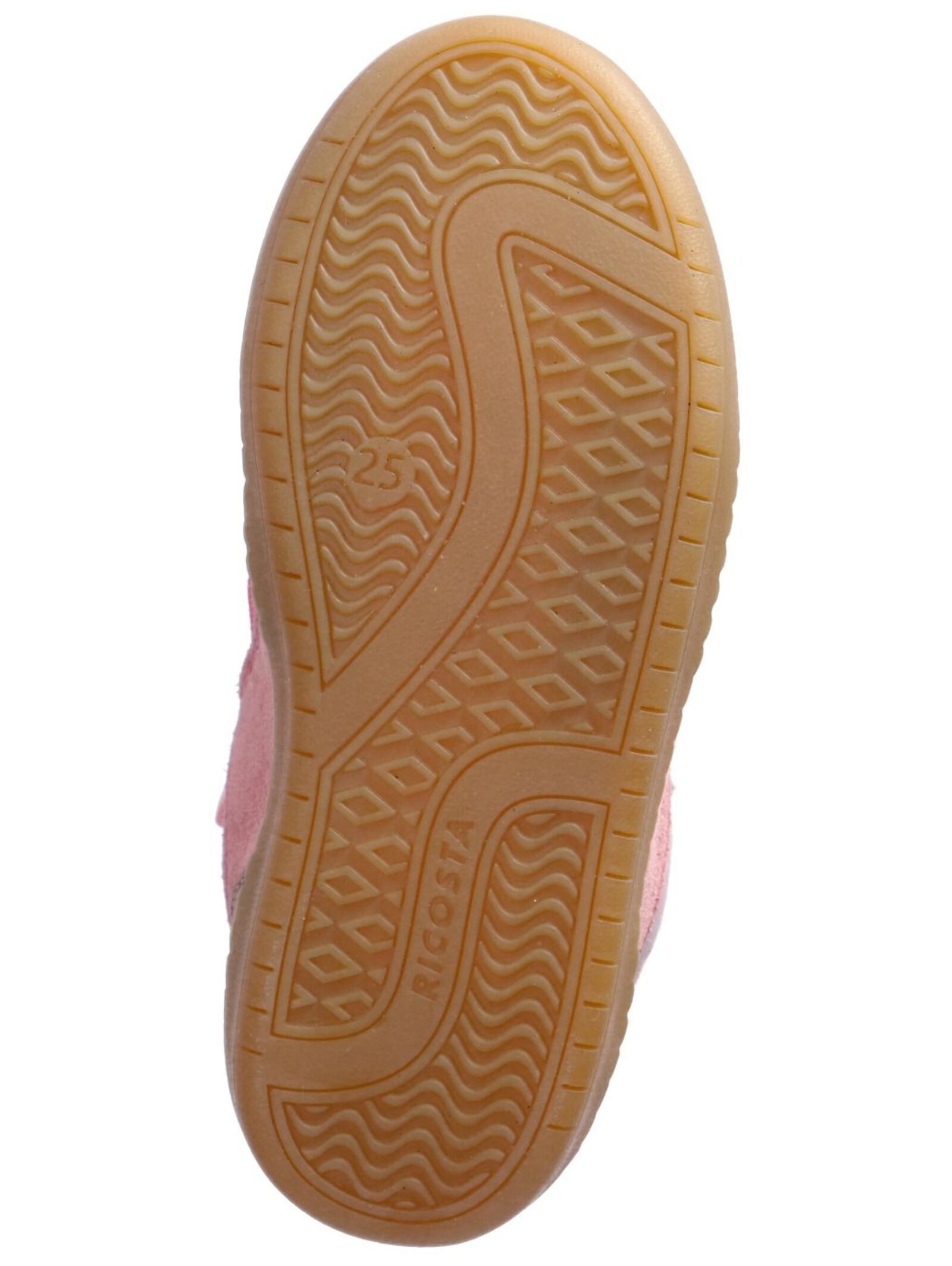 Ricosta Ricosta Sneaker Nubukleder Sneaker