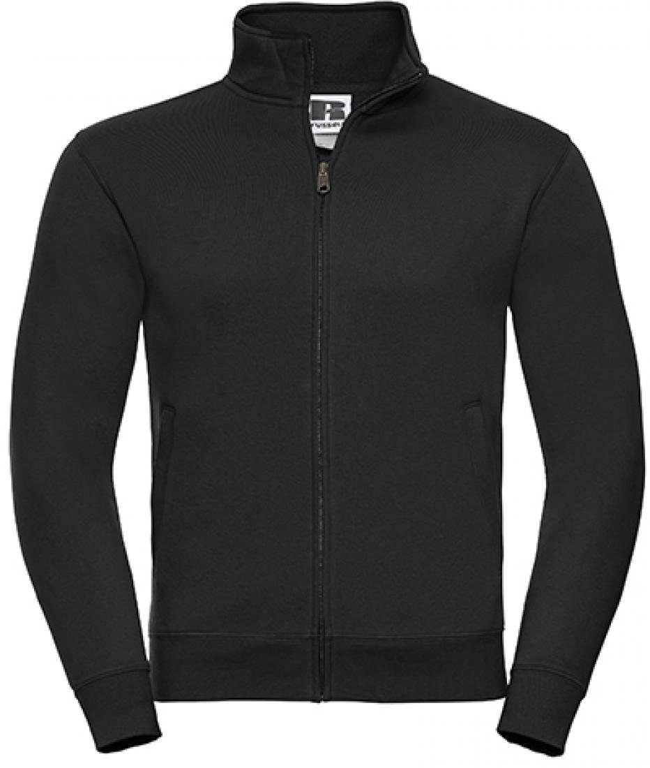 Russell Sweatjacke Herren Authentic Sweat Jacket / 3-lagiger Sweatshirt-Sto günstig online kaufen