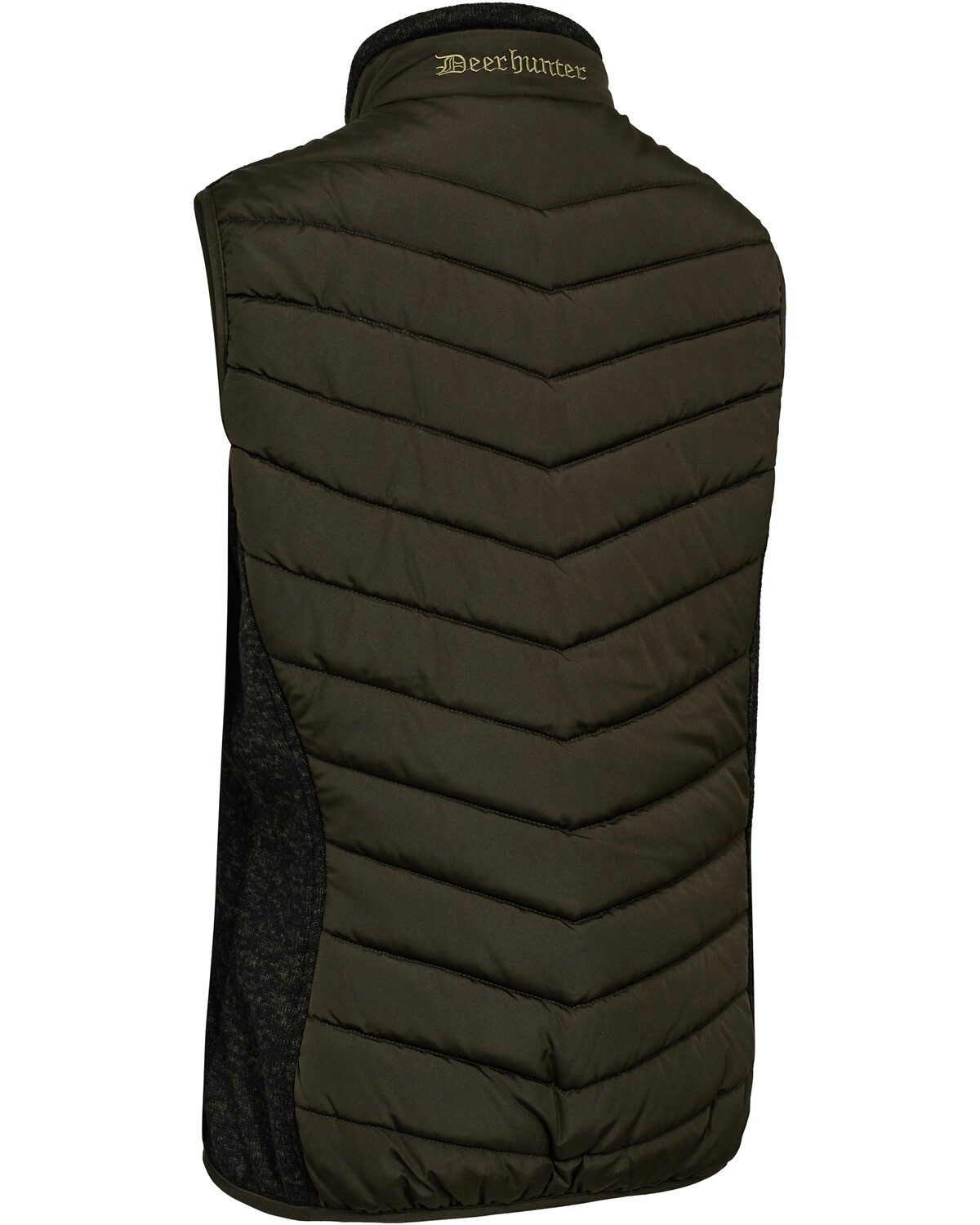 Deerhunter Steppweste Damen Weste Moor Padded