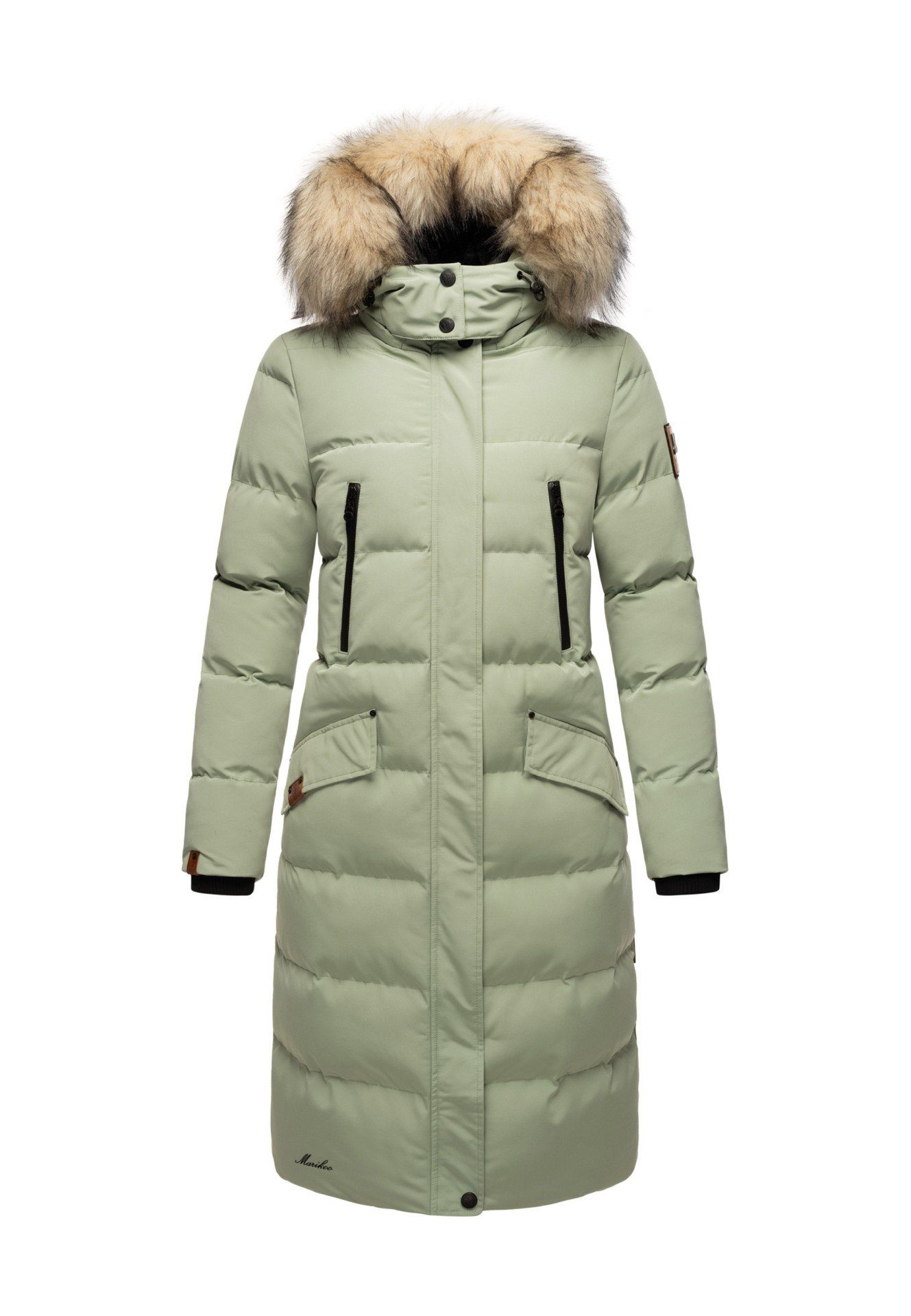 Marikoo Schneejacke Marikoo Schneesternchen Damen Winter Steppjacke B890 la günstig online kaufen