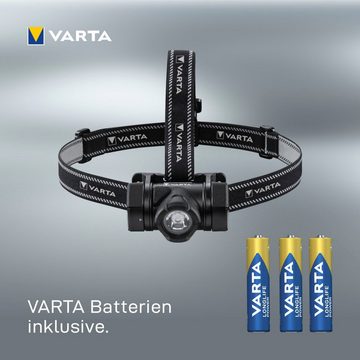 VARTA Stirnlampe Indestructible H20 Pro