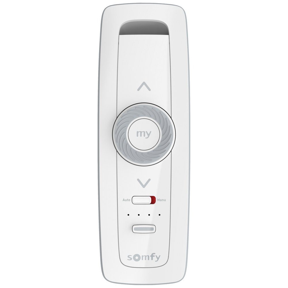 Somfy Somfy 1870646 5-Kanal Funk-Handsender 868.95 MHz Smart-Home-Fernbedienung