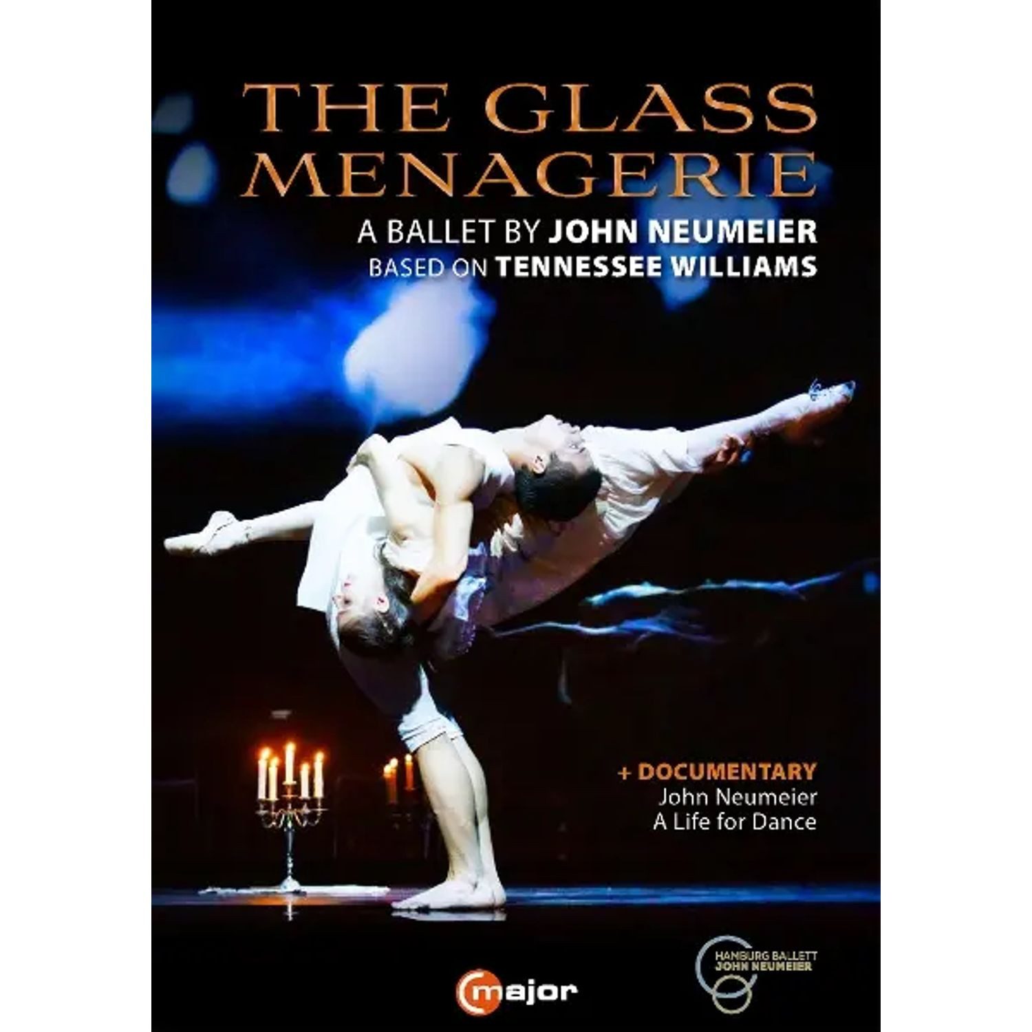 Major DVD John Neumeier - The Glass Menagerie