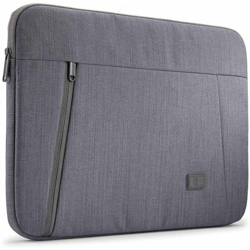 Case Logic Notebook-Rucksack case logic huxton 15,6" laptop sleeve - graphite hülle (Elegantes, strukturiertes Gewebe)