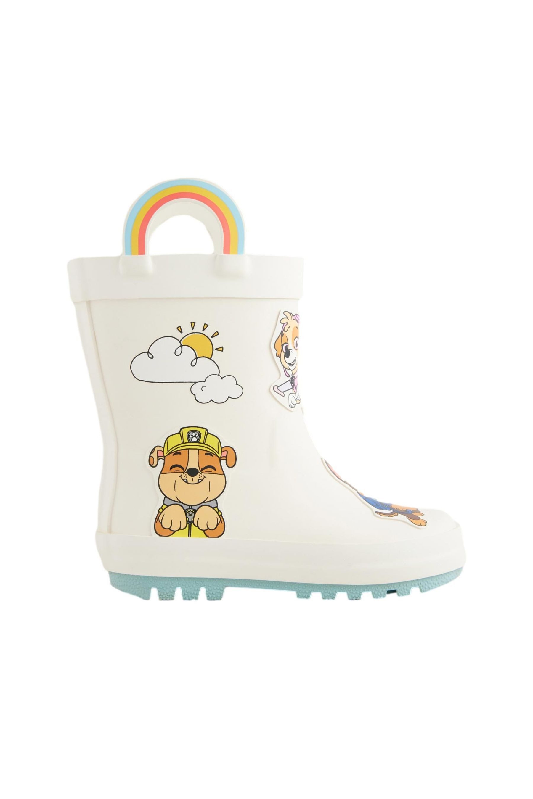 Next Gummistiefel mit Griffen, Paw Patrol günstig online kaufen