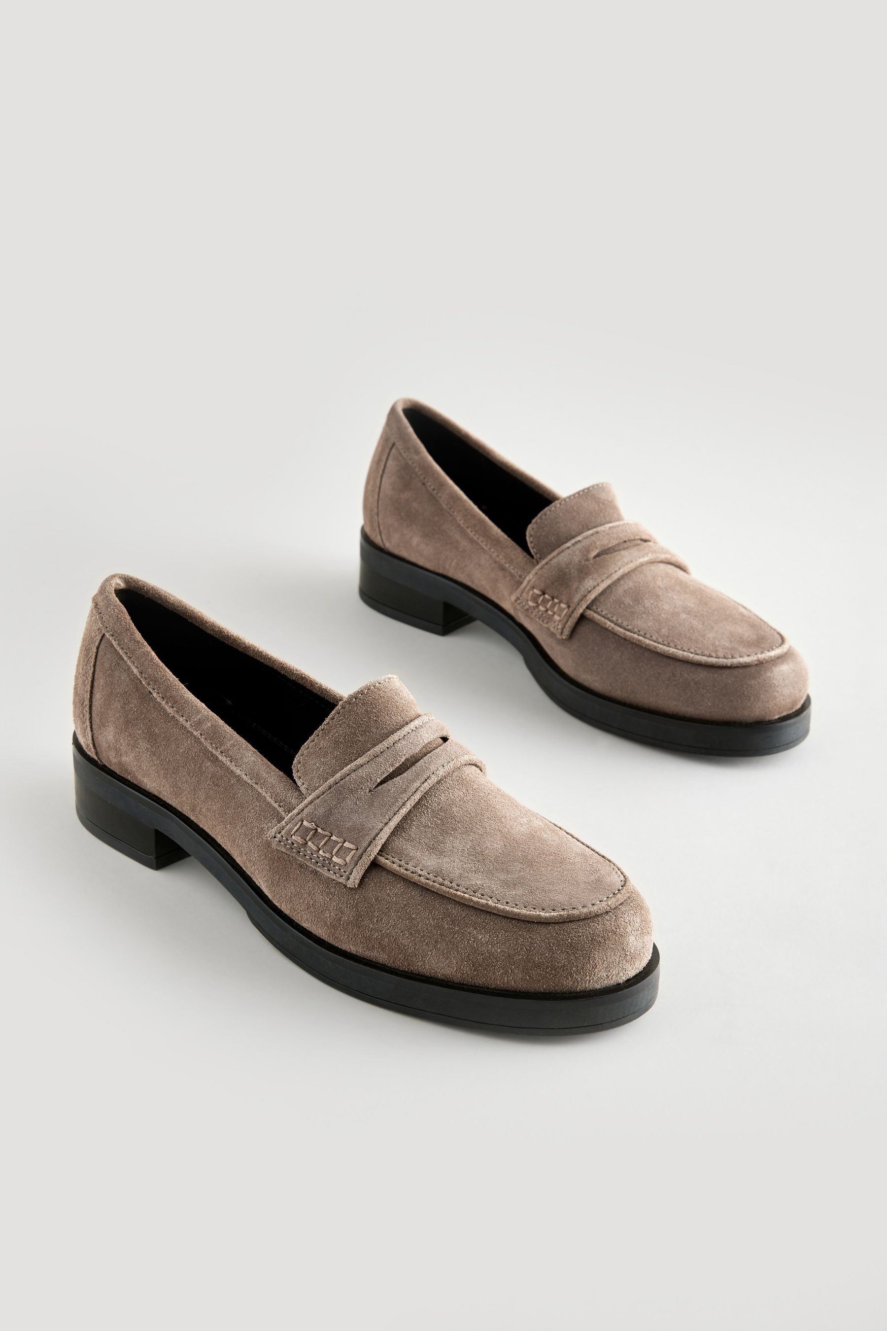 Next Forever Comfort Loafer mit runder günstig online kaufen
