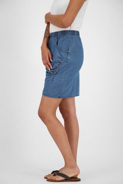 Alife & Kickin Jeansrock LucyAK DNM Skirt Damen