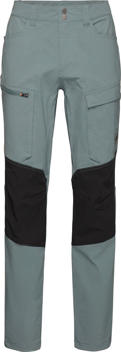 Mammut Outdoorhose Zinal Hybrid Pants Men STRATA-BLACK