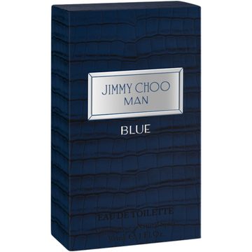 JIMMY CHOO Eau de Toilette Man Blue E.d.T. Nat. Spray
