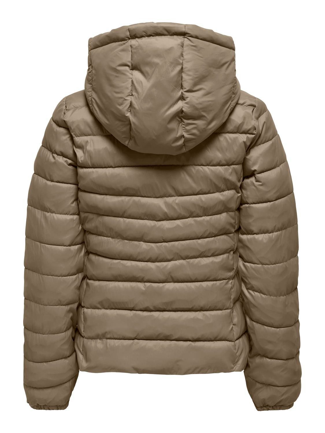 ONLY Steppjacke ONLTAHOE CONTRAST HOOD JACKET günstig online kaufen