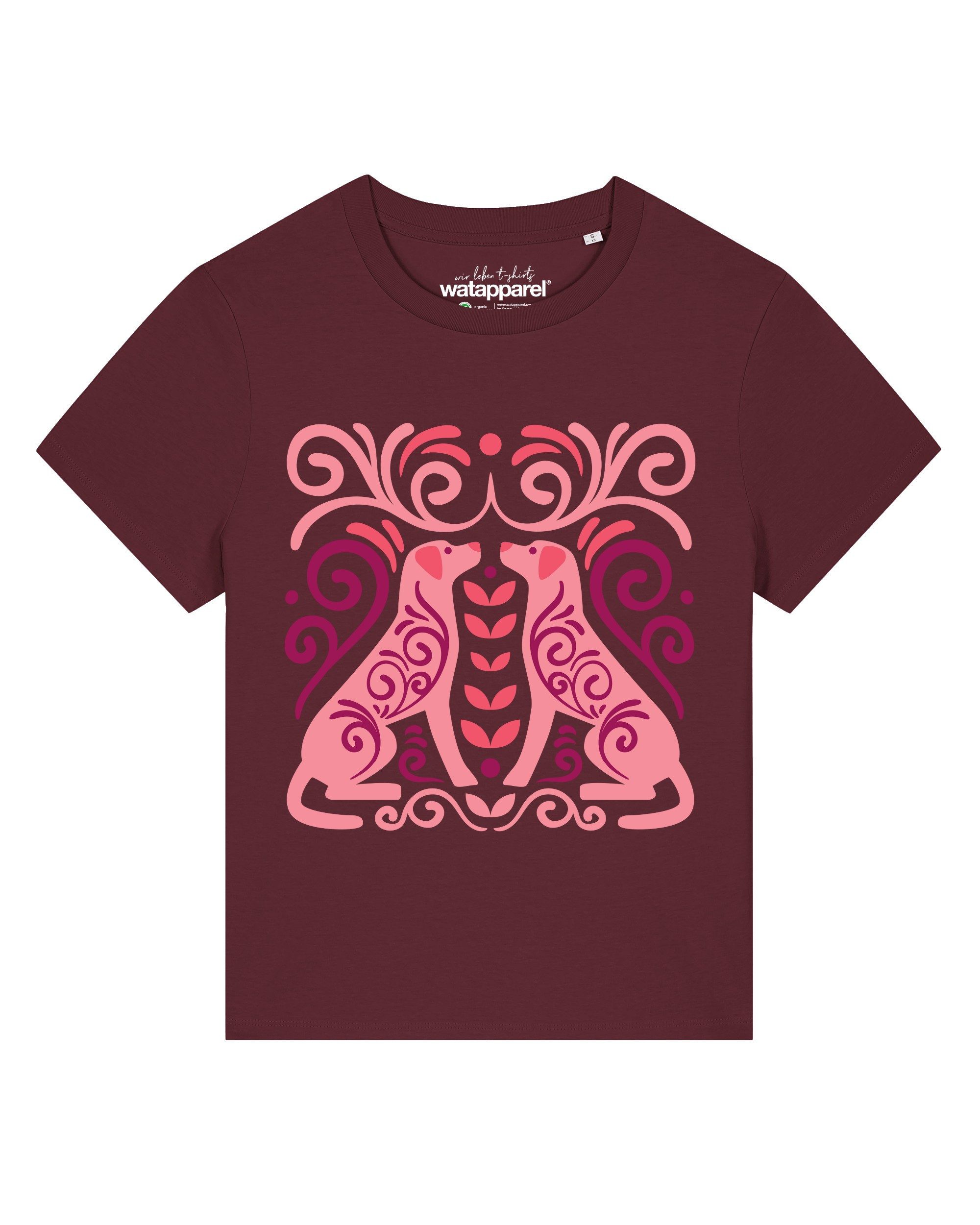T-Shirt Hundeliebe