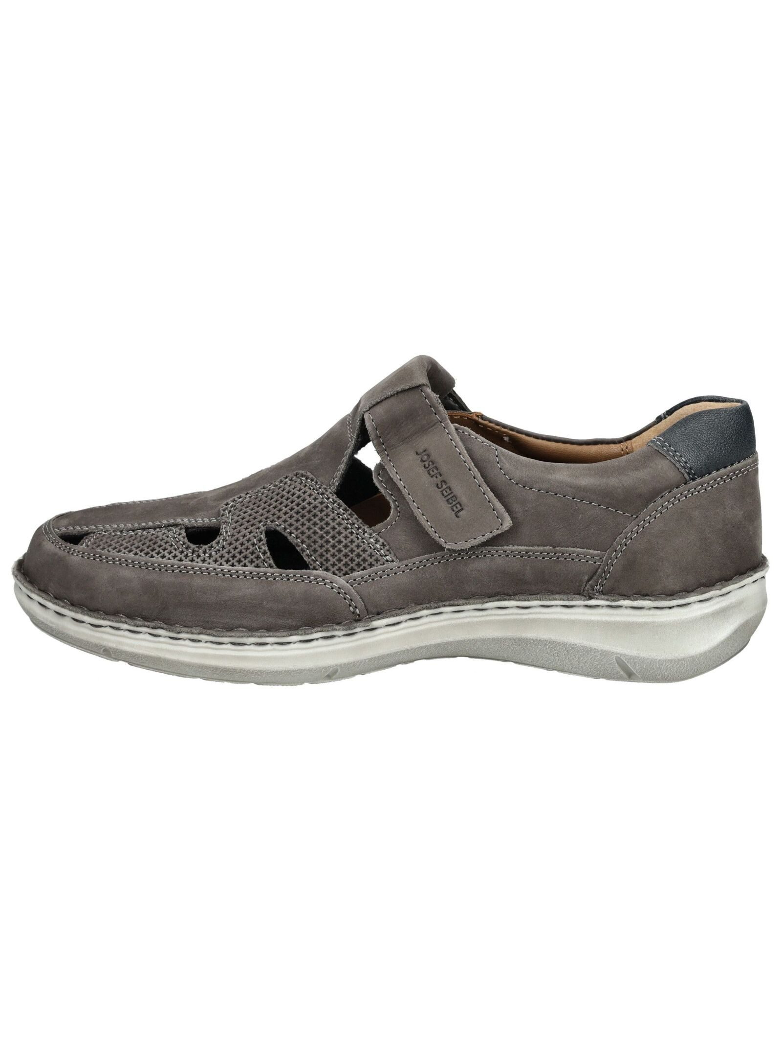 Josef Seibel Josef Seibel Halbschuhe Leder Klettschuh günstig online kaufen