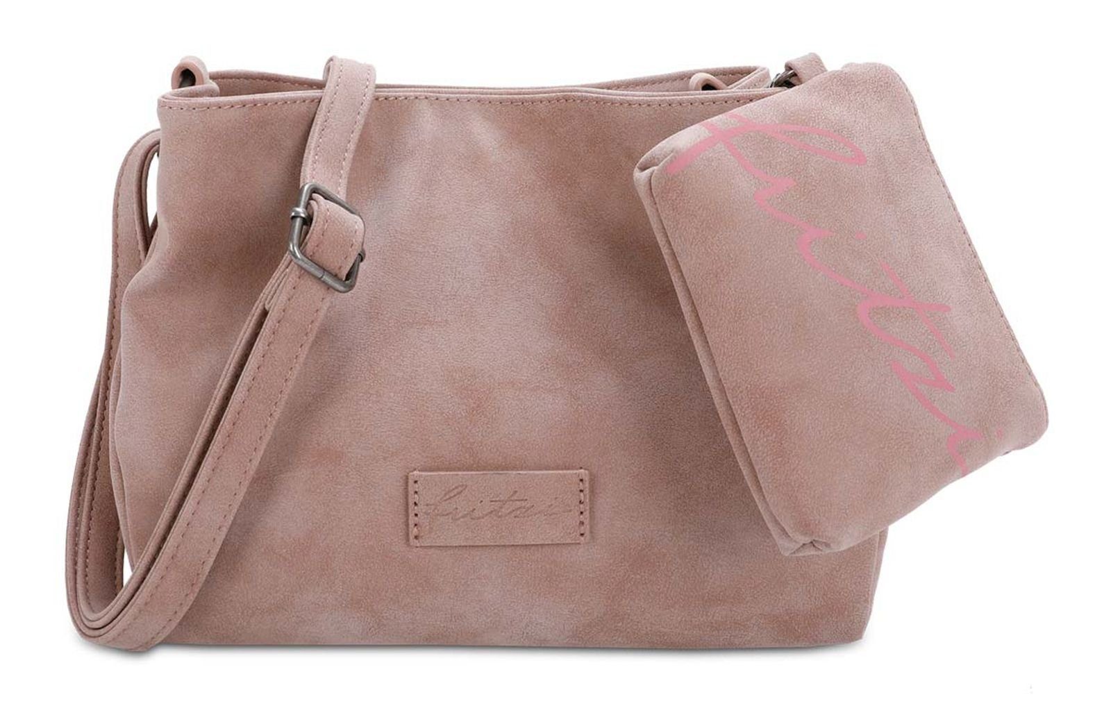 Fritzi aus Preußen Umhängetasche Vintage (Set, 2-tlg) günstig online kaufen