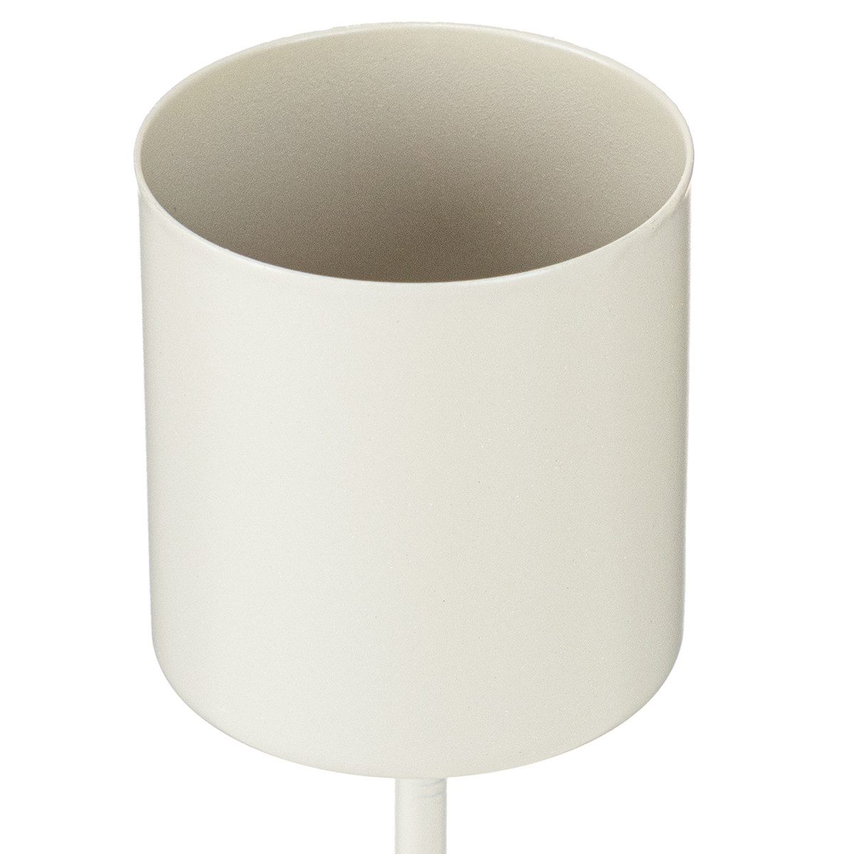 Florists Products Kerzenhalter Eleganter Metall-Kerzenhalter für dekorative Stabkerzen, 4 Stück – Bild 5 von 5