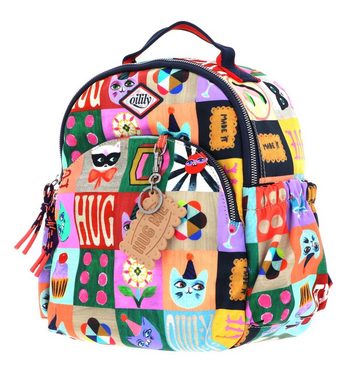 Oilily Rucksack Party Blocks (Set, 2-tlg)