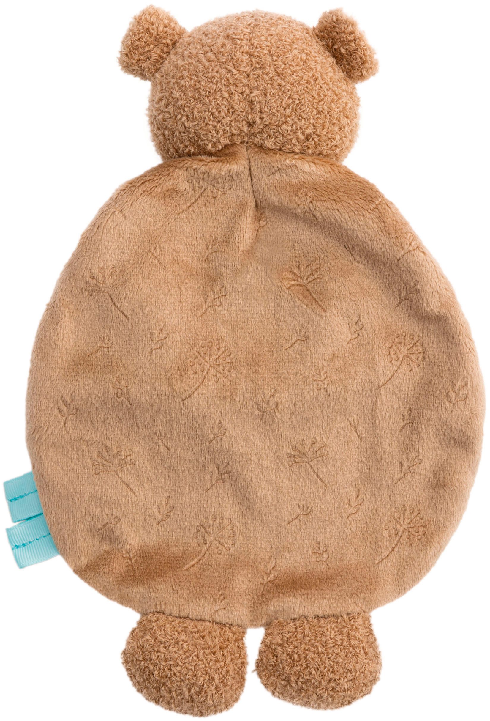 Nici Schmusetuch My First Nici, Schmusetuch Bär 25 cm