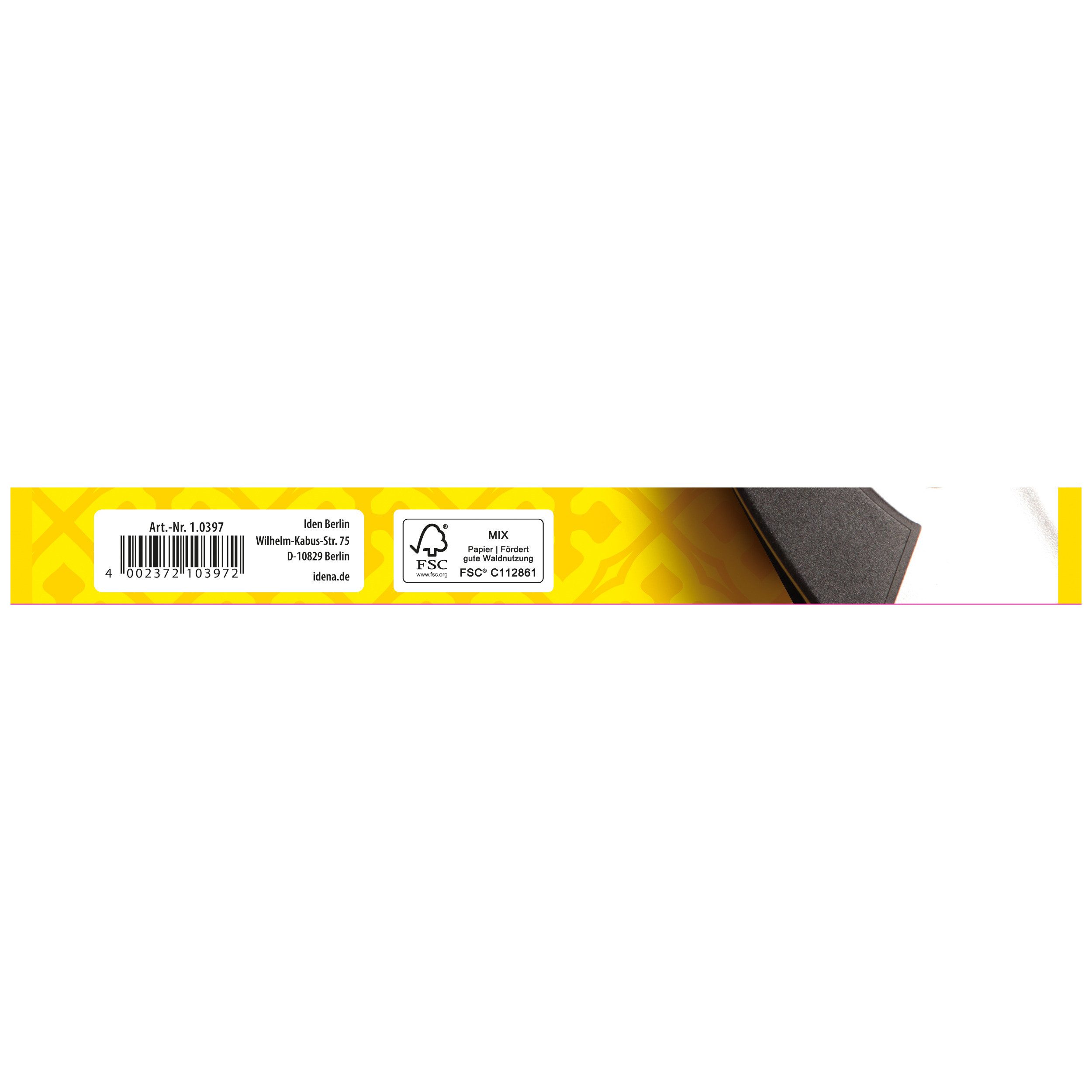 Idena Briefpapier Idena Bundle Briefblöcke kariert 50 Blatt 70g/m² DIN A4 10 Stück