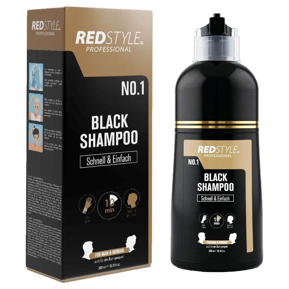 Yakamoz Friseurgroßhandel GmbH Haarshampoo Redstyle Pro Shampoo 300ml