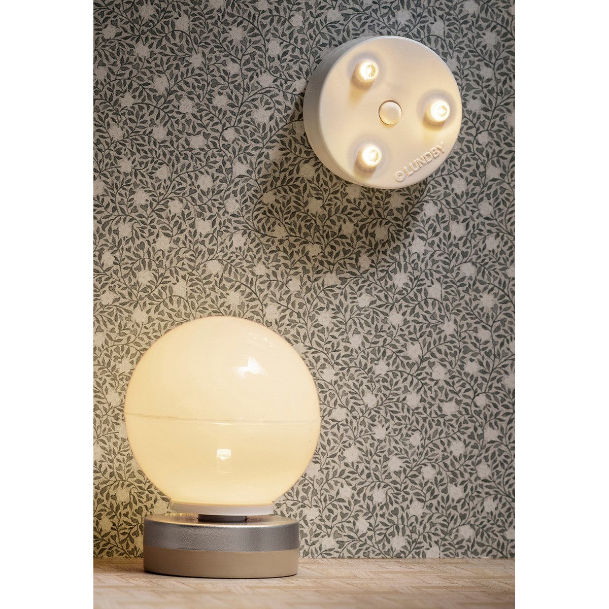 Lundby Puppenhausmöbel Stehleuchte Spots Mädchen günstig online kaufen