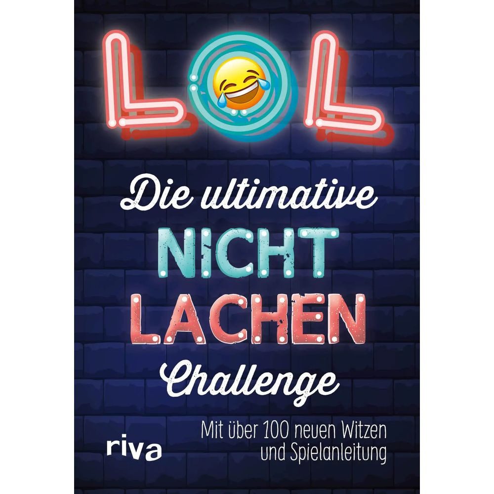 Riva Spiel LOL - Die ultimative Nicht-lachen-Challenge