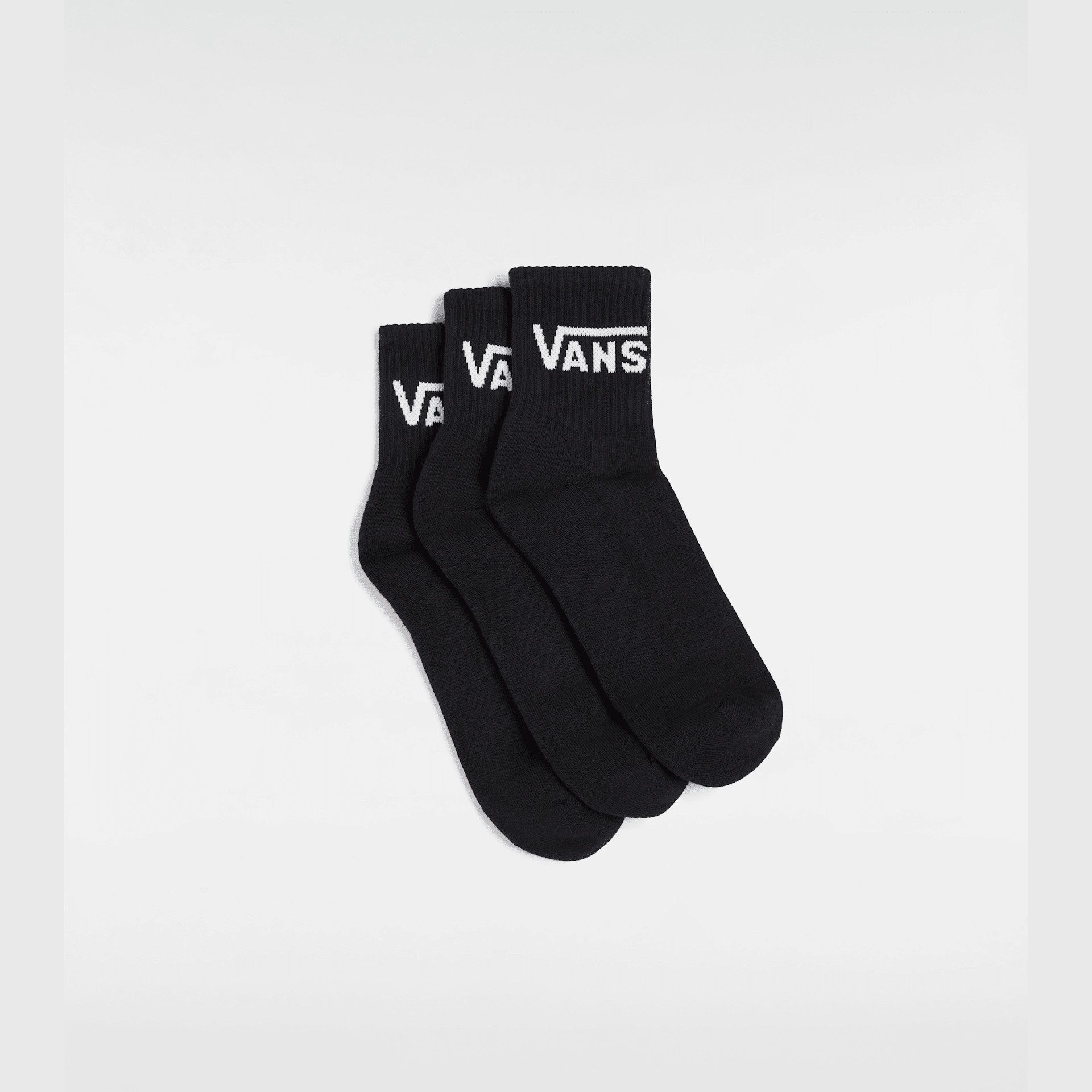 Vans Socken CLASSIC HALF CREW 3er Pack (3-Paar) für sportive Aktivitäten, e günstig online kaufen