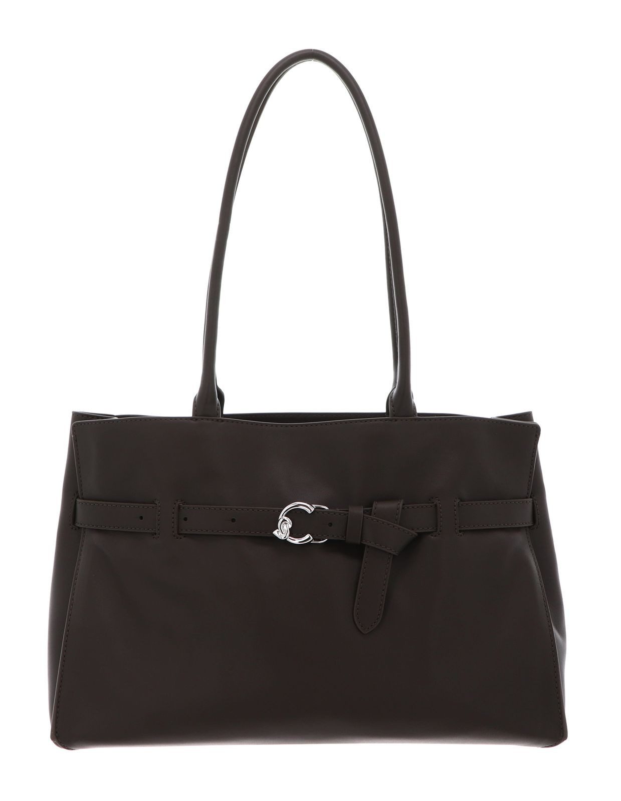 COCCINELLE Handtasche Handbag Smooth Leather, aus echtem Rindsleder