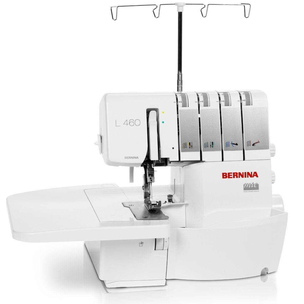 Overlock-Nähmaschine Bernina L460