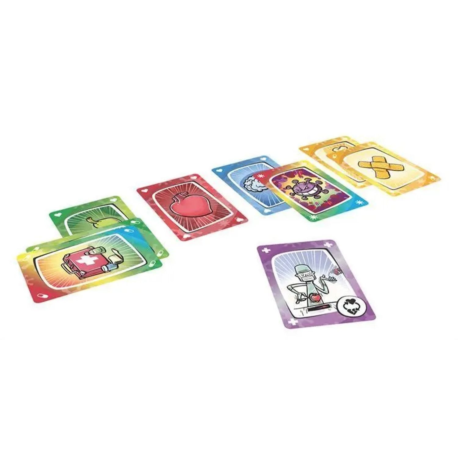 BrainBox Spiel Virus!