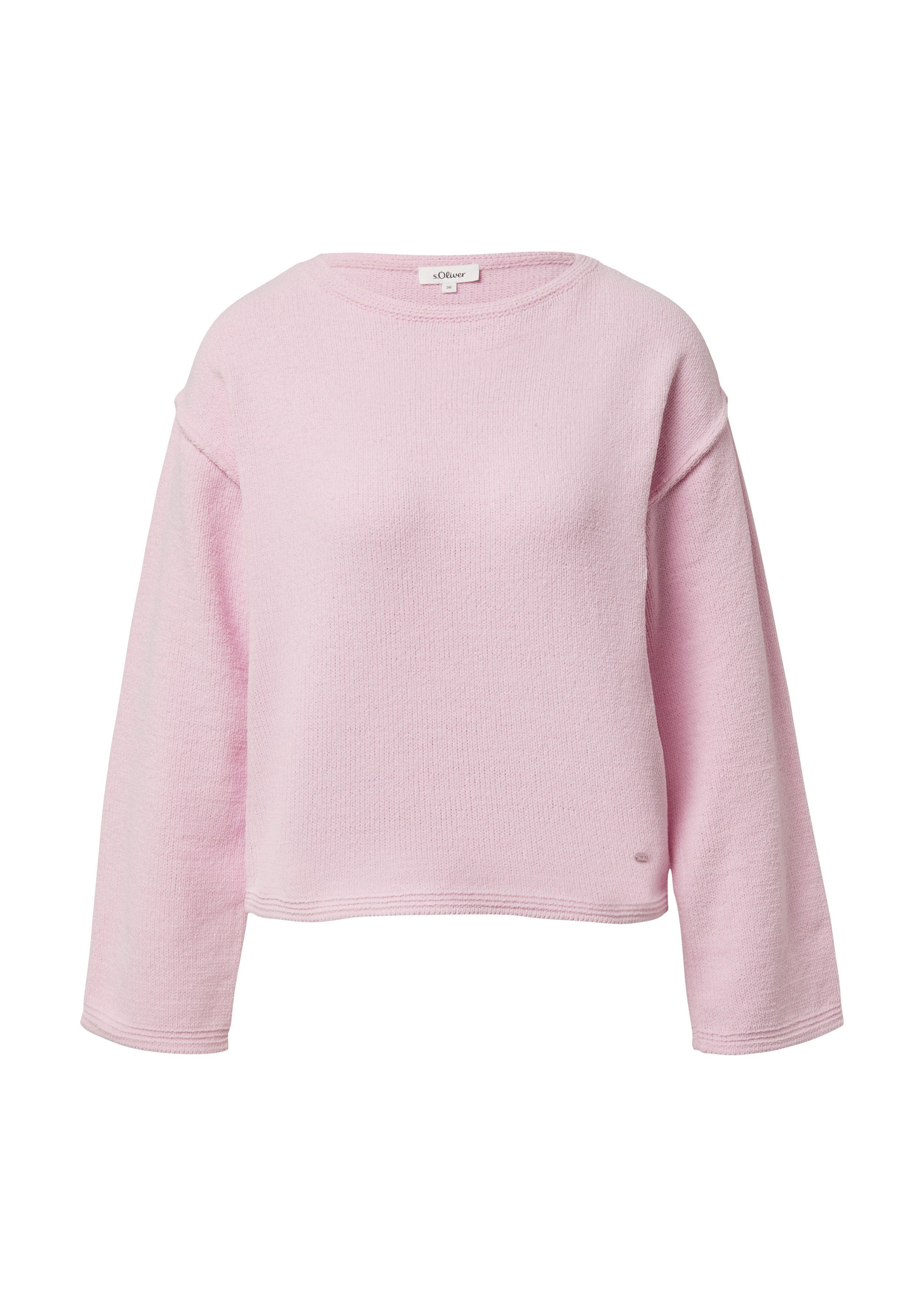 Longpullover Strickpullover