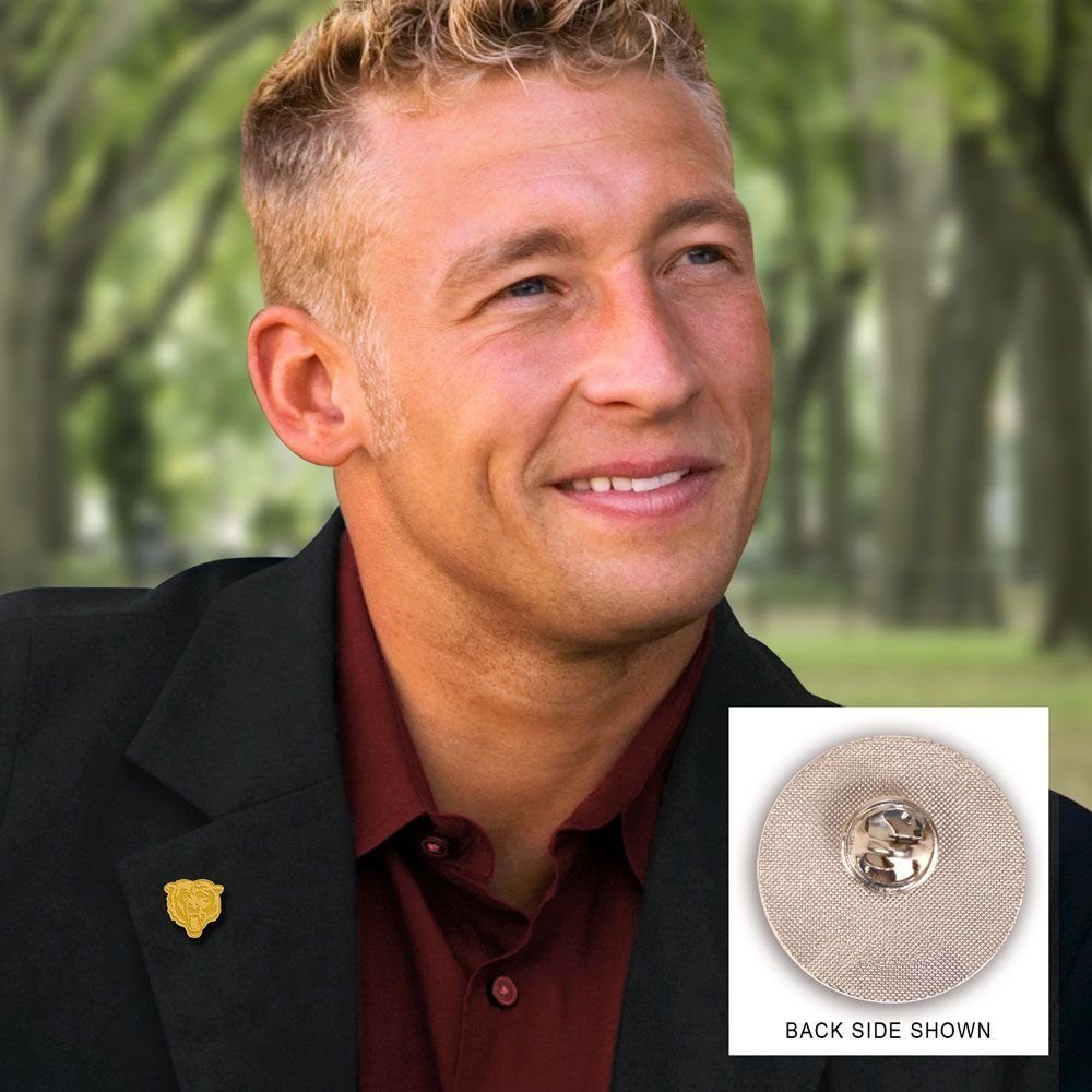 WinCraft Pins Universal Schmuck Caps PIN GOLD NFL Teams