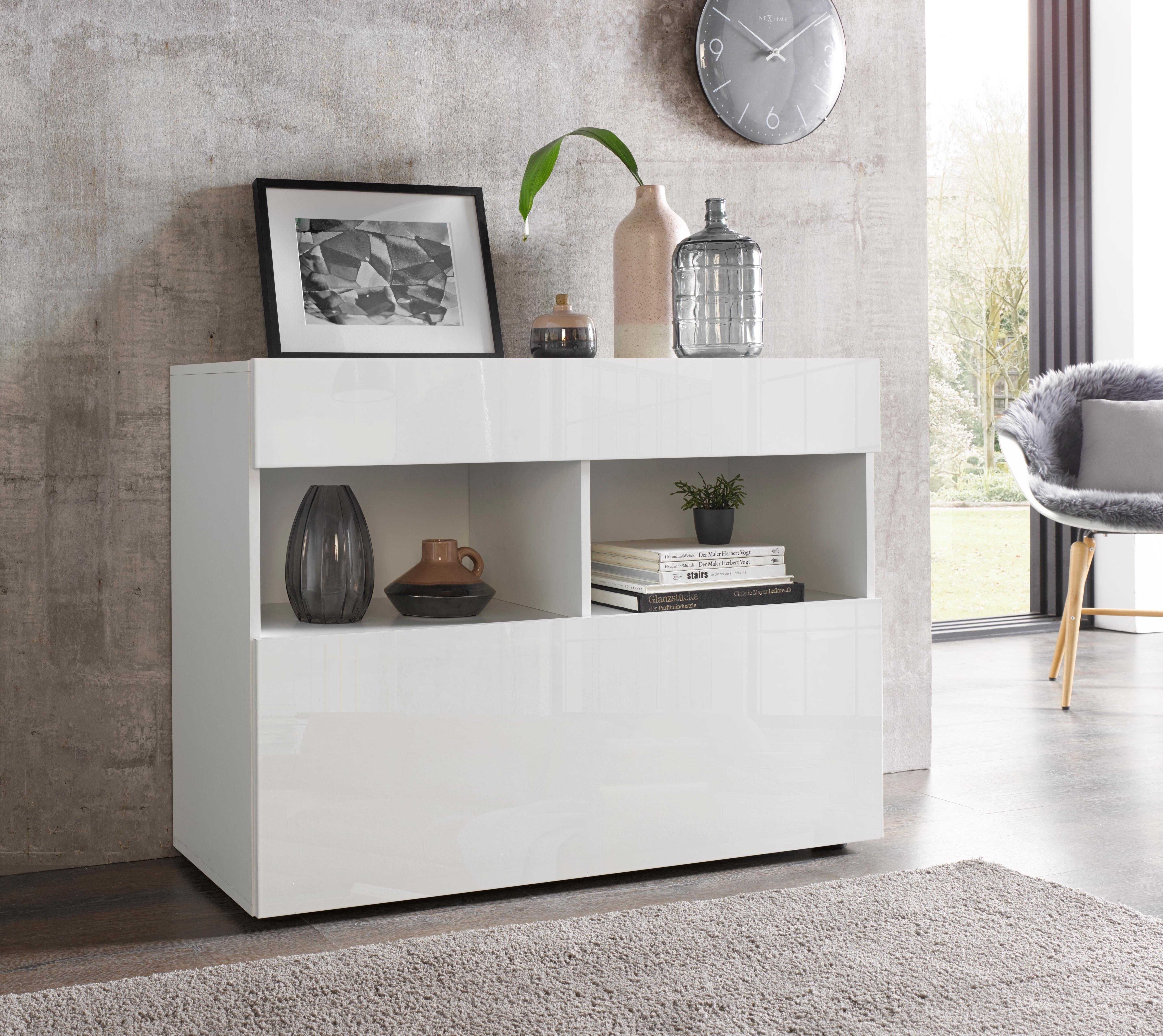 INOSIGN Sideboard Sorano, Breite 111 cm