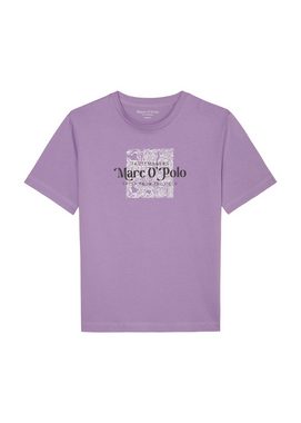 Marc O'Polo T-Shirt aus reiner Bio-Baumwolle