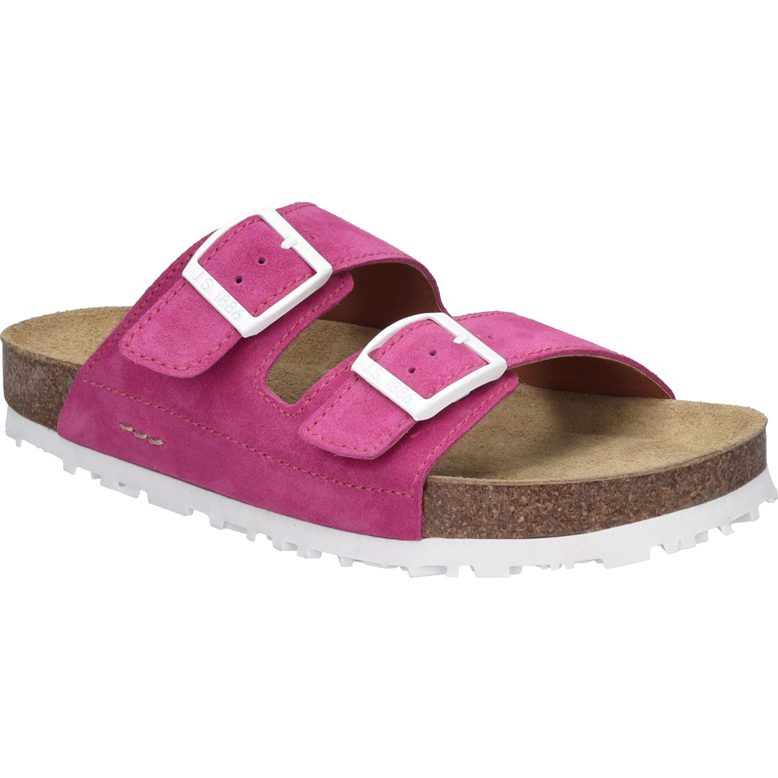 Josef Seibel Hermine 06, rosa Sandale