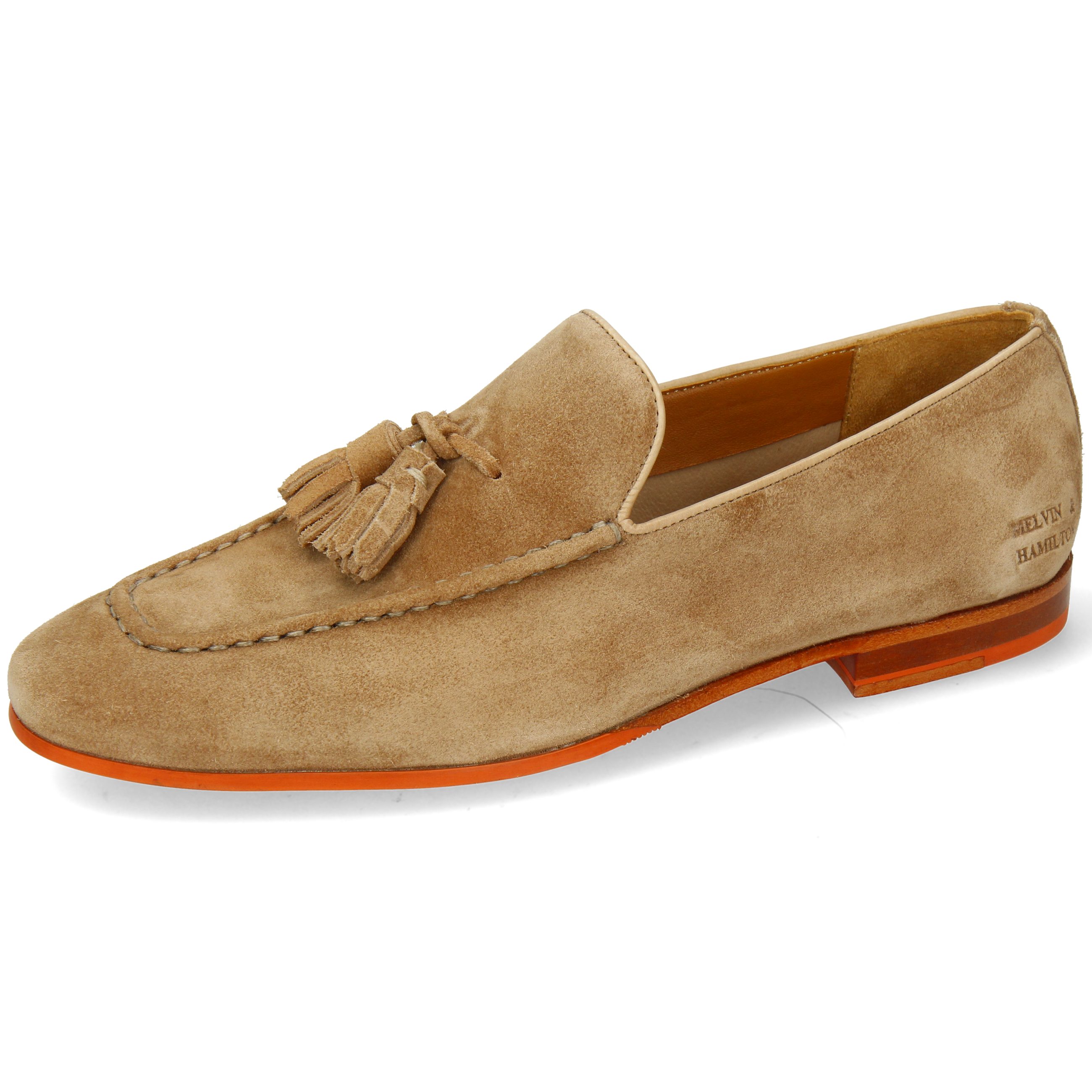 Clive 20 Leder-Loafers für Herren Loafer