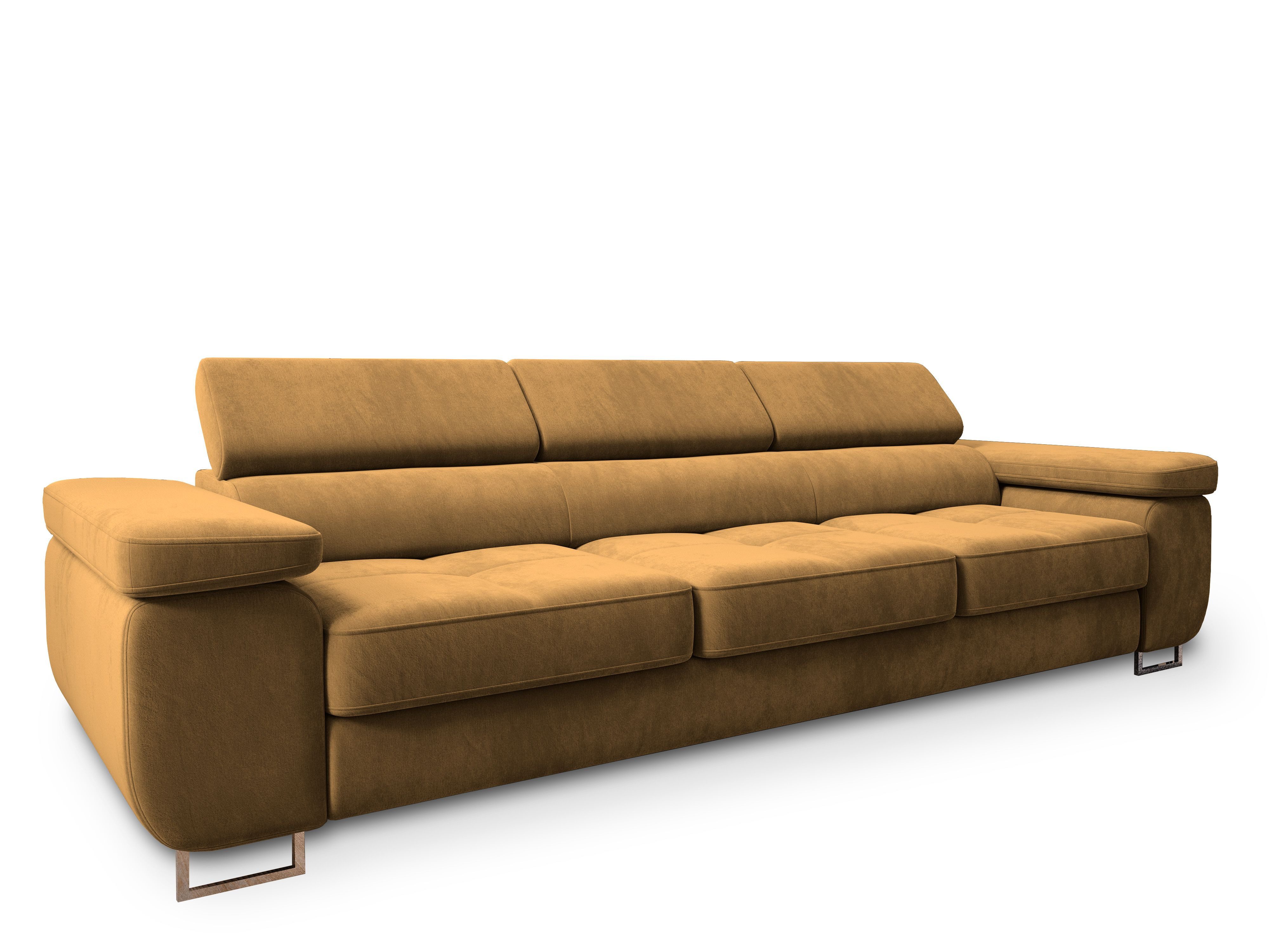 Masseno Sofa MOSINE mit Schlaffunktion, Schlafsofa, günstig online kaufen