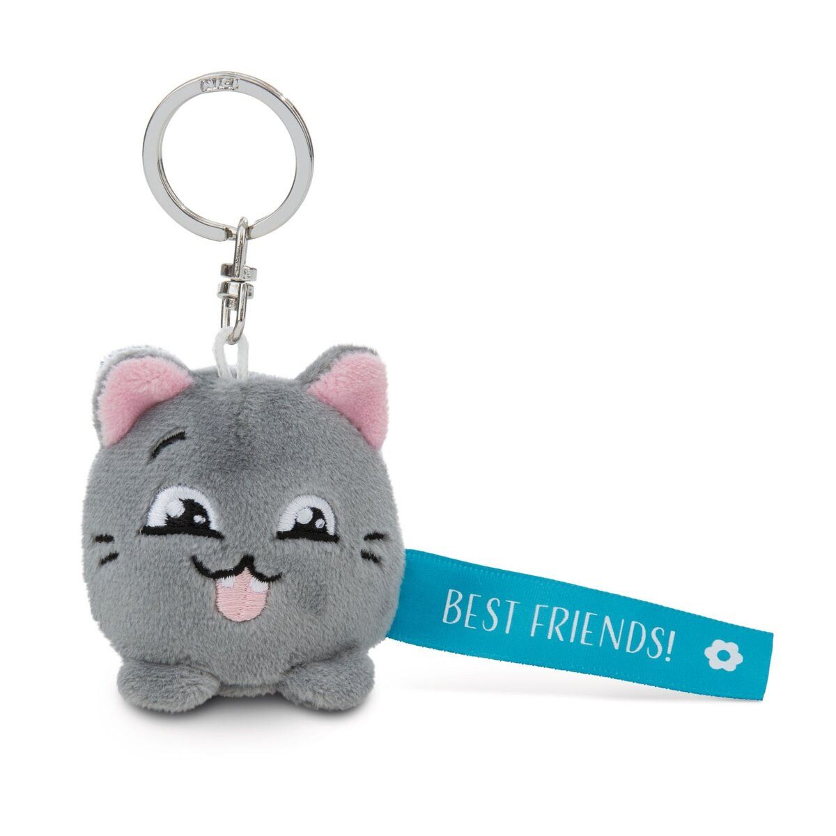 Nici Schlüsselanhänger NICI Schlüsselanhänger Katze "Best Friend!"