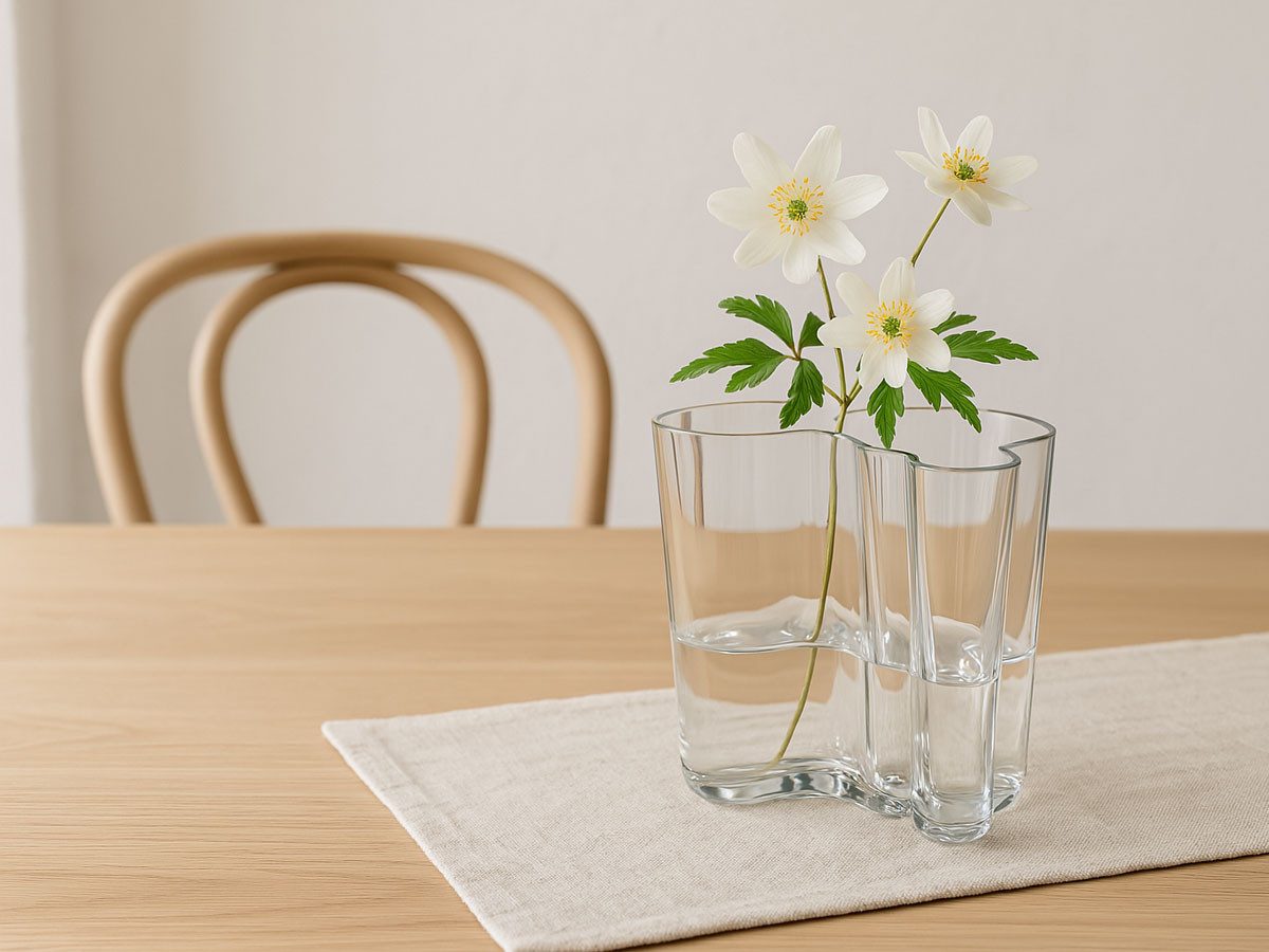 IITTALA Dekovase Alvar Aalto