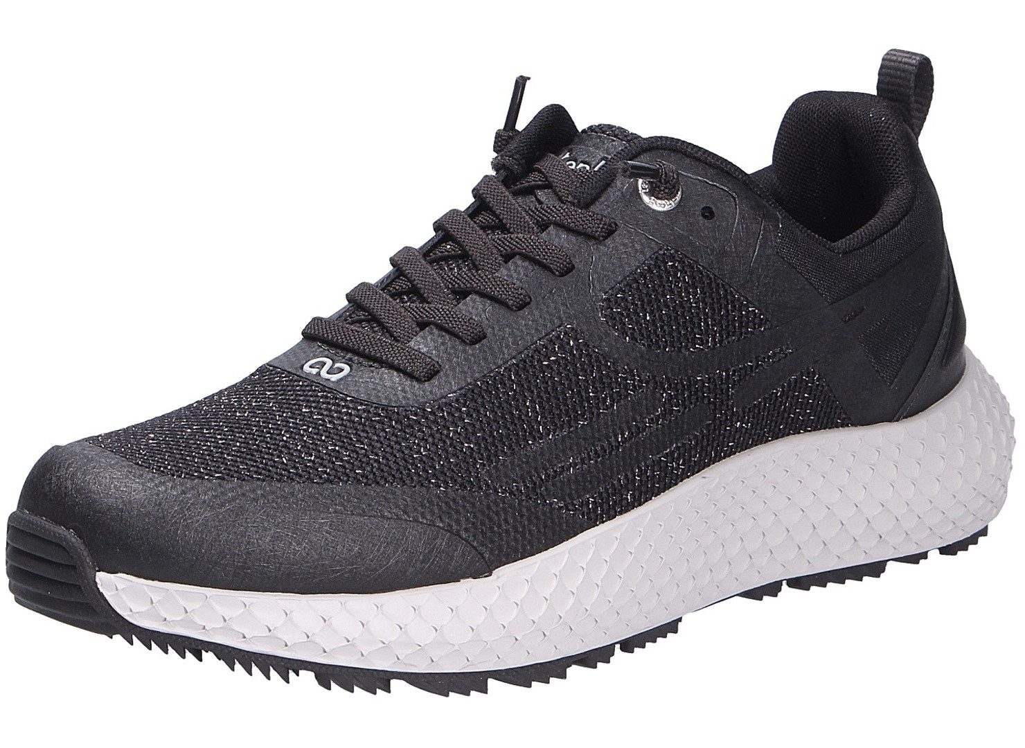 Tenhaag Tenhaag Damen Sneaker schwarz Größe Sneaker