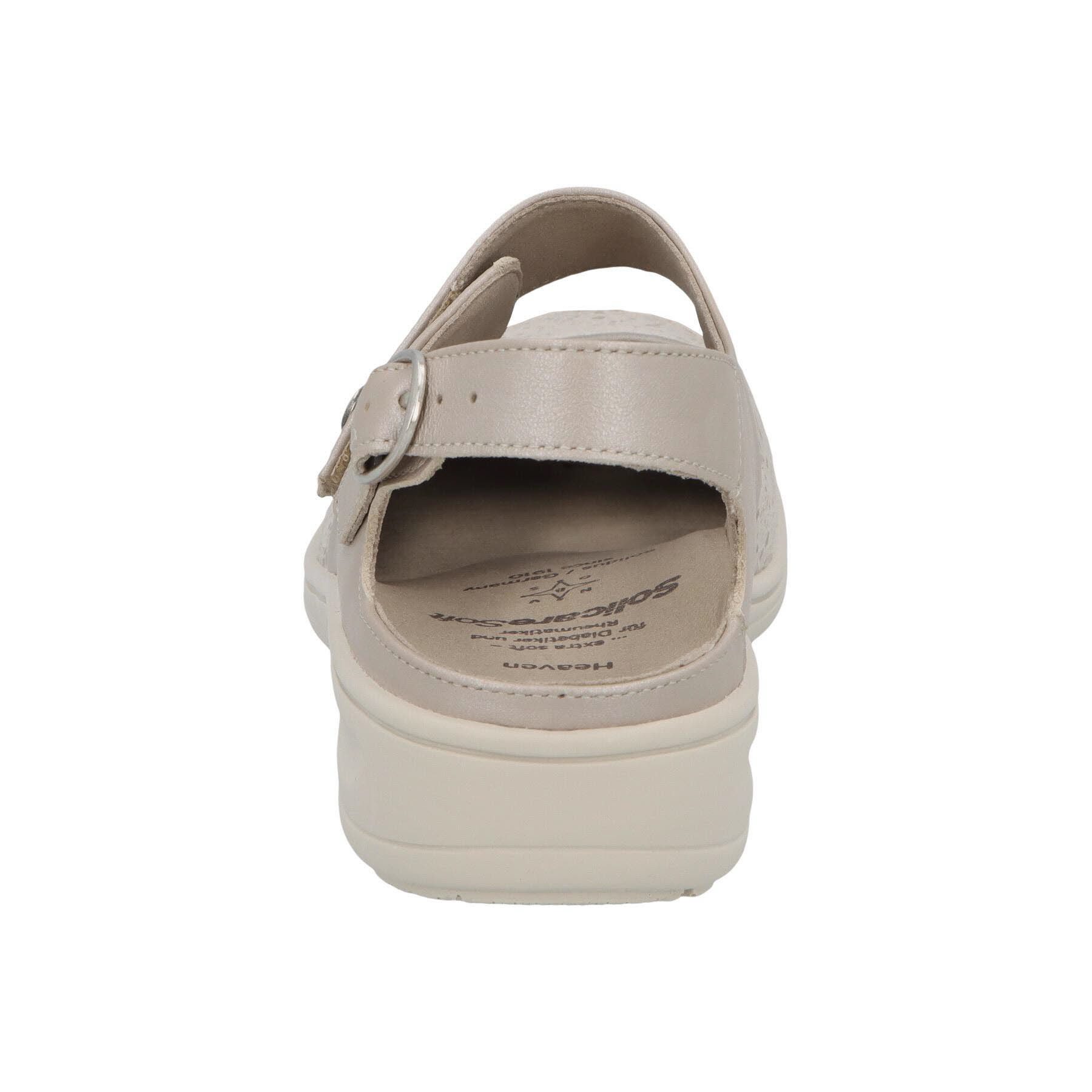 SOLIDUS Heaven - Weite H Sandalette