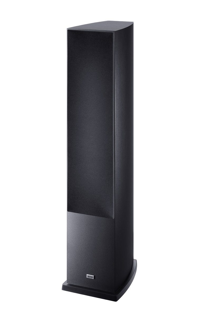 Heco VICTA ELITE 702 schwarz Stück Колонки (kein)