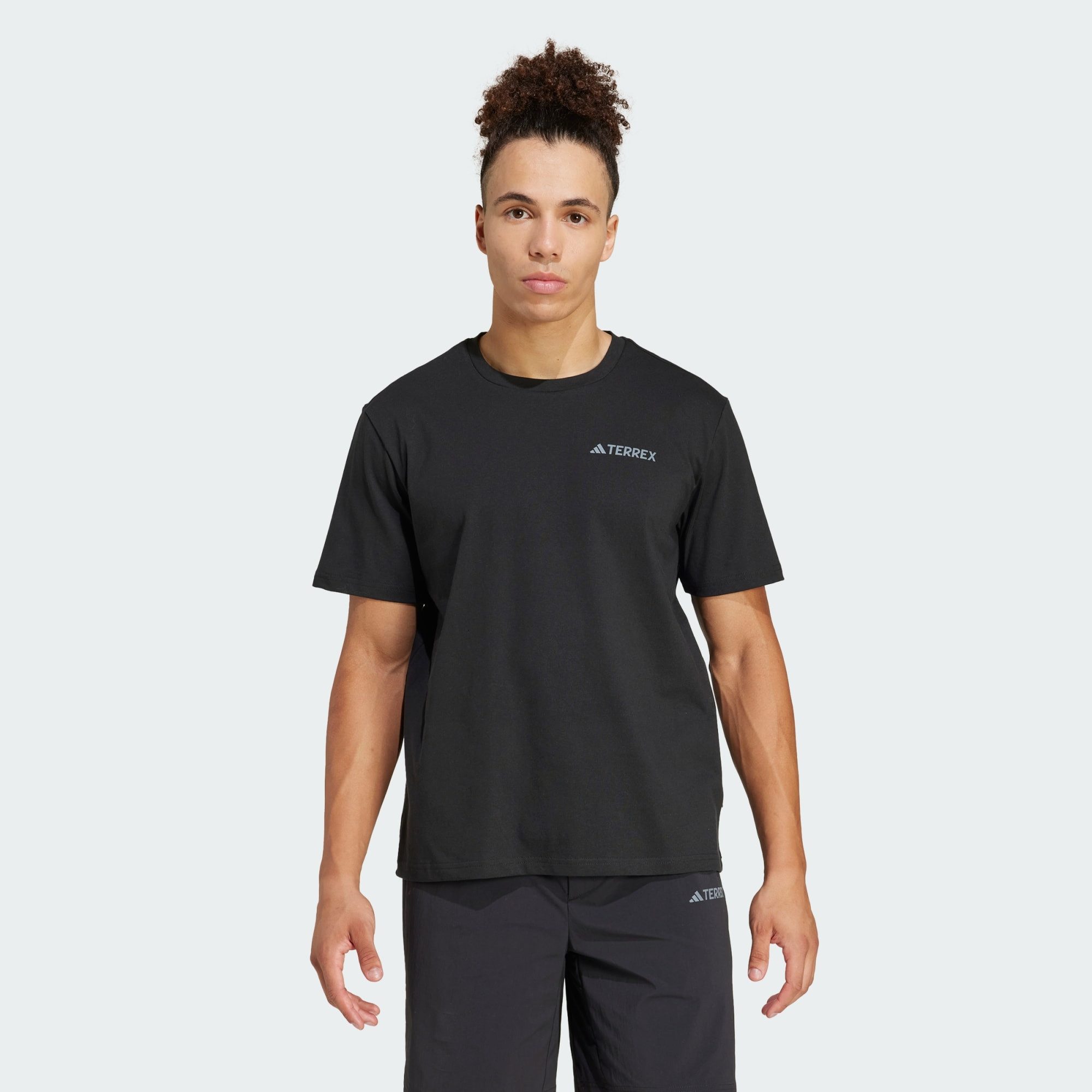 adidas TERREX Funktionsshirt POLYGIENE GRAPHIC T-SHIRT günstig online kaufen