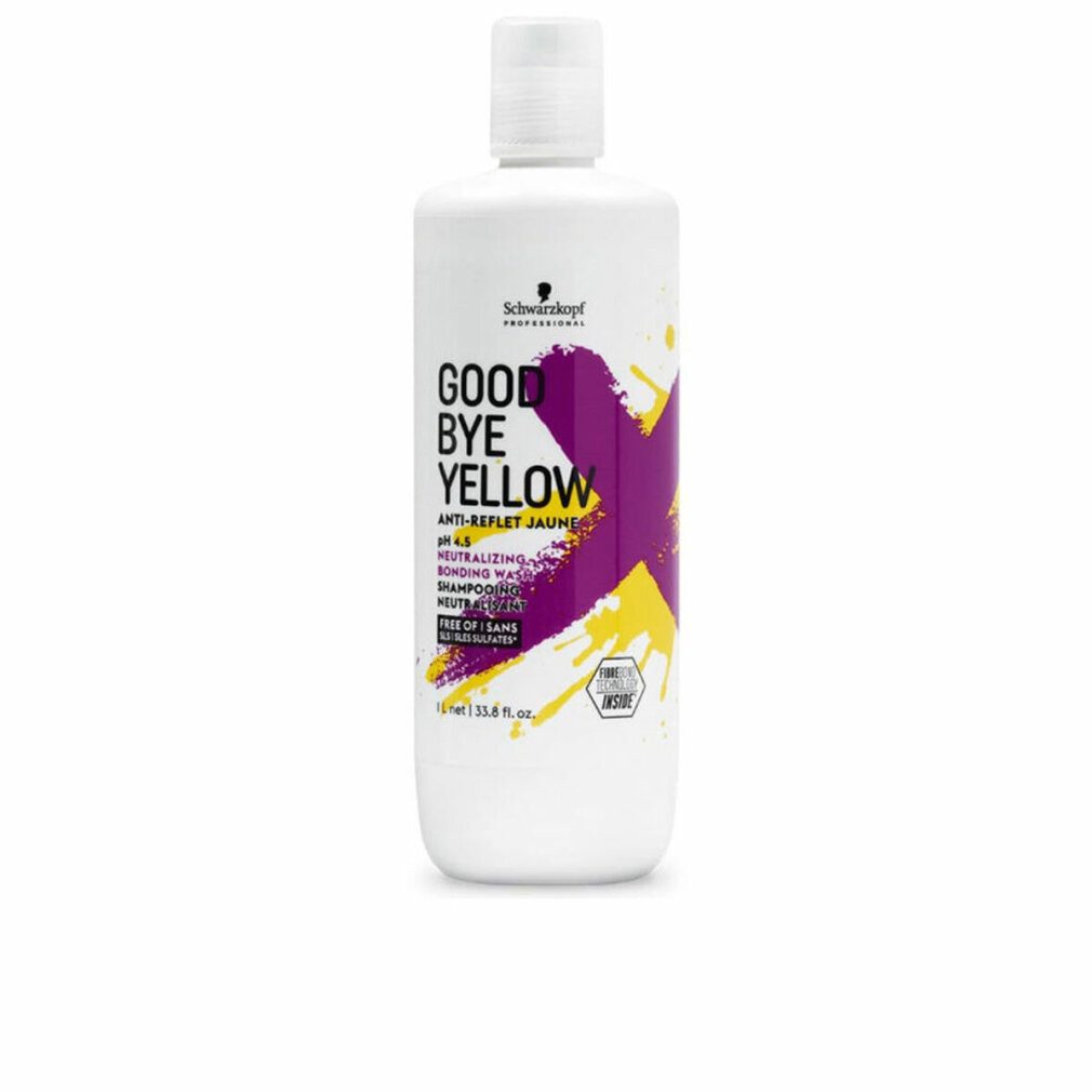 Haarpflege-Set Skp Goodbye Yellow 1000ml Int