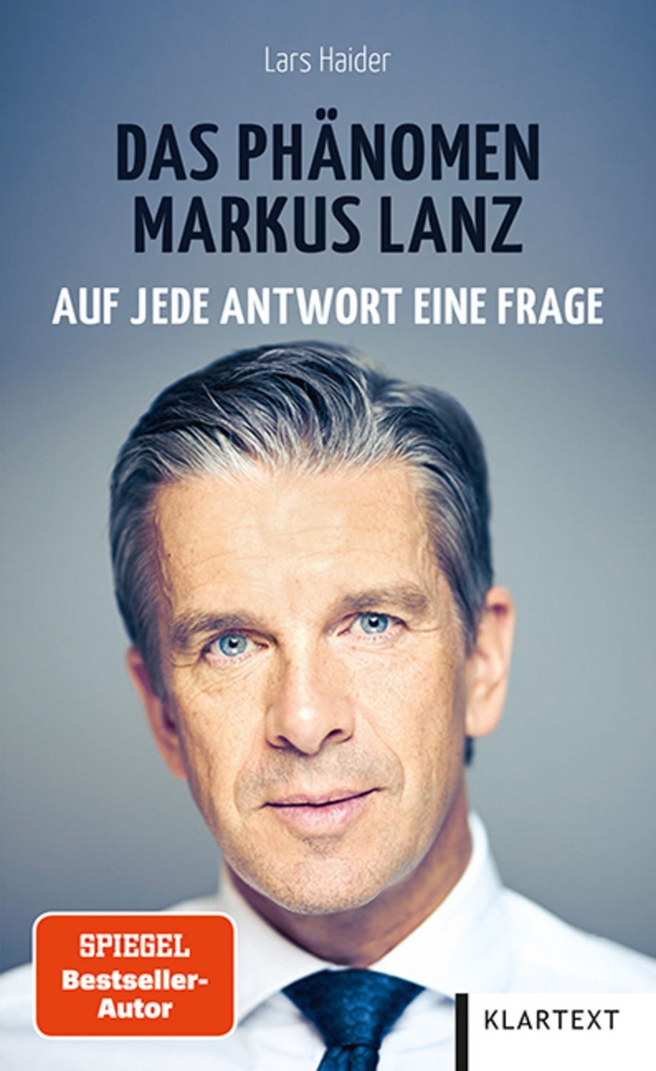 Das Phänomen Markus Lanz / Lars Haider