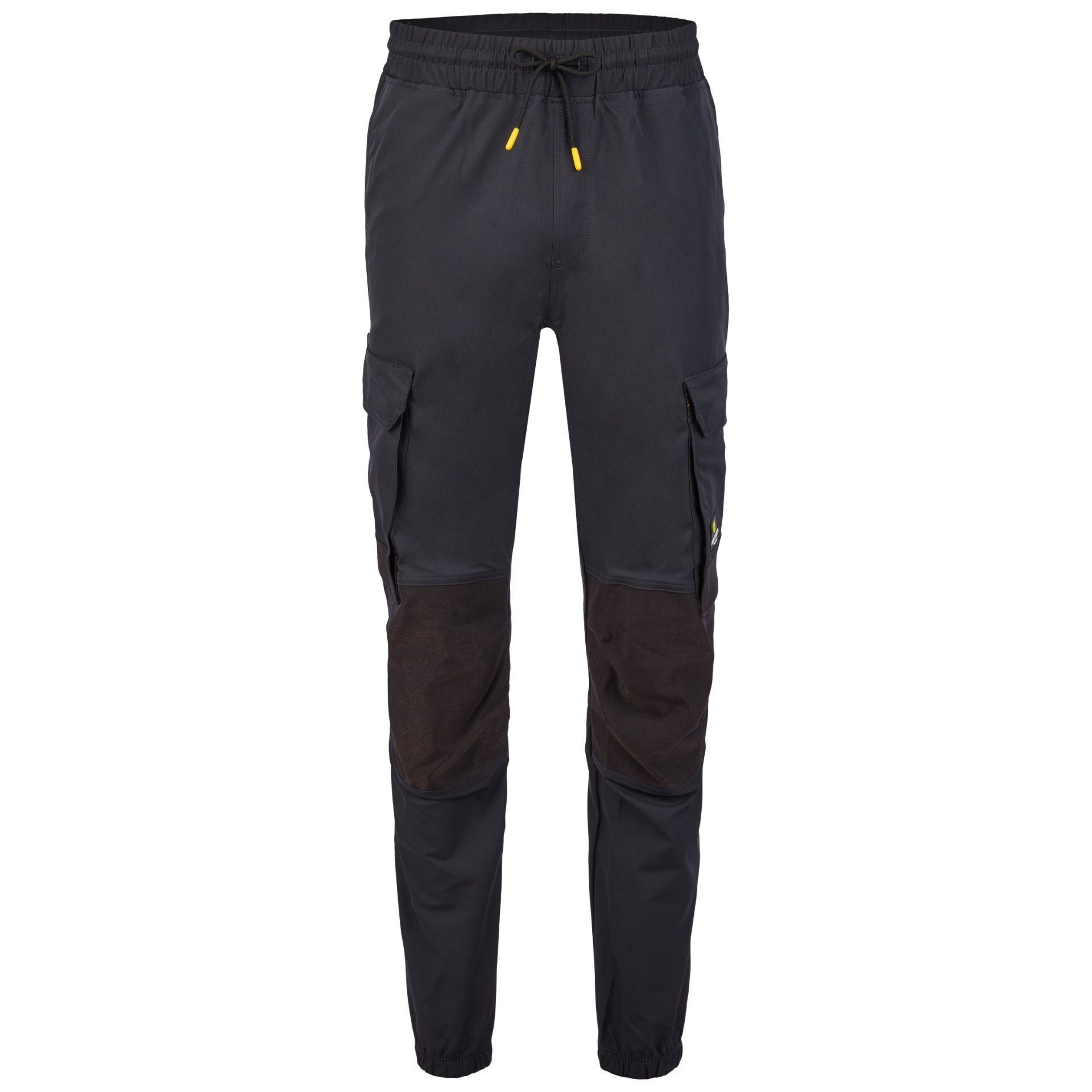 Hans Schäfer Workwear Arbeitshose Jogginghose Freizeithose powered by Ralf Moeller sehr bequem, kühlend, perfekt für Arbeit und Freizeit