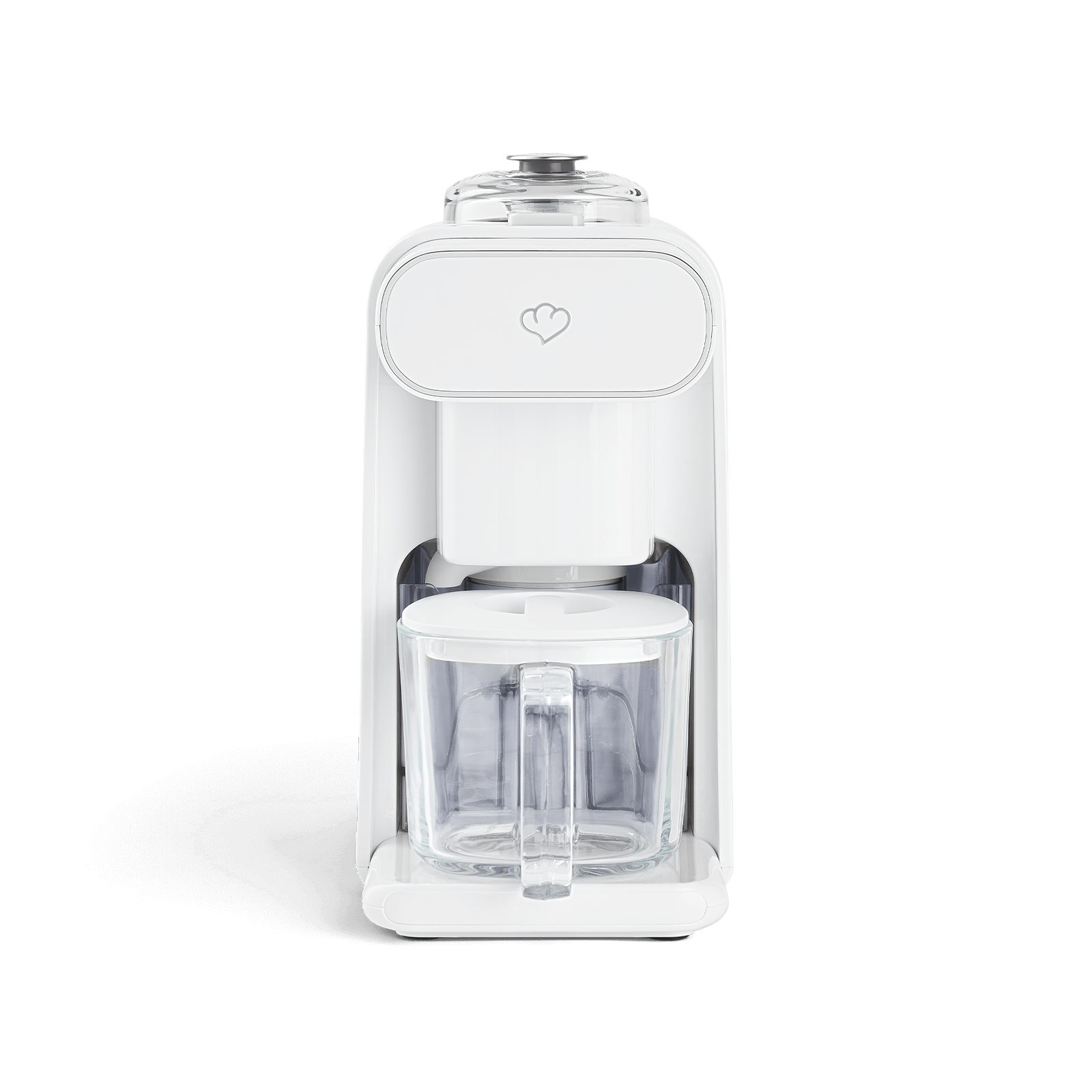 Springlane Zerkleinerer Pflanzenmilchbereiter Mila - Nussmilch & Pflanzenmilch selbst machen, 1000 W, 1,0 L oder 0,6 L, Touchdisplay