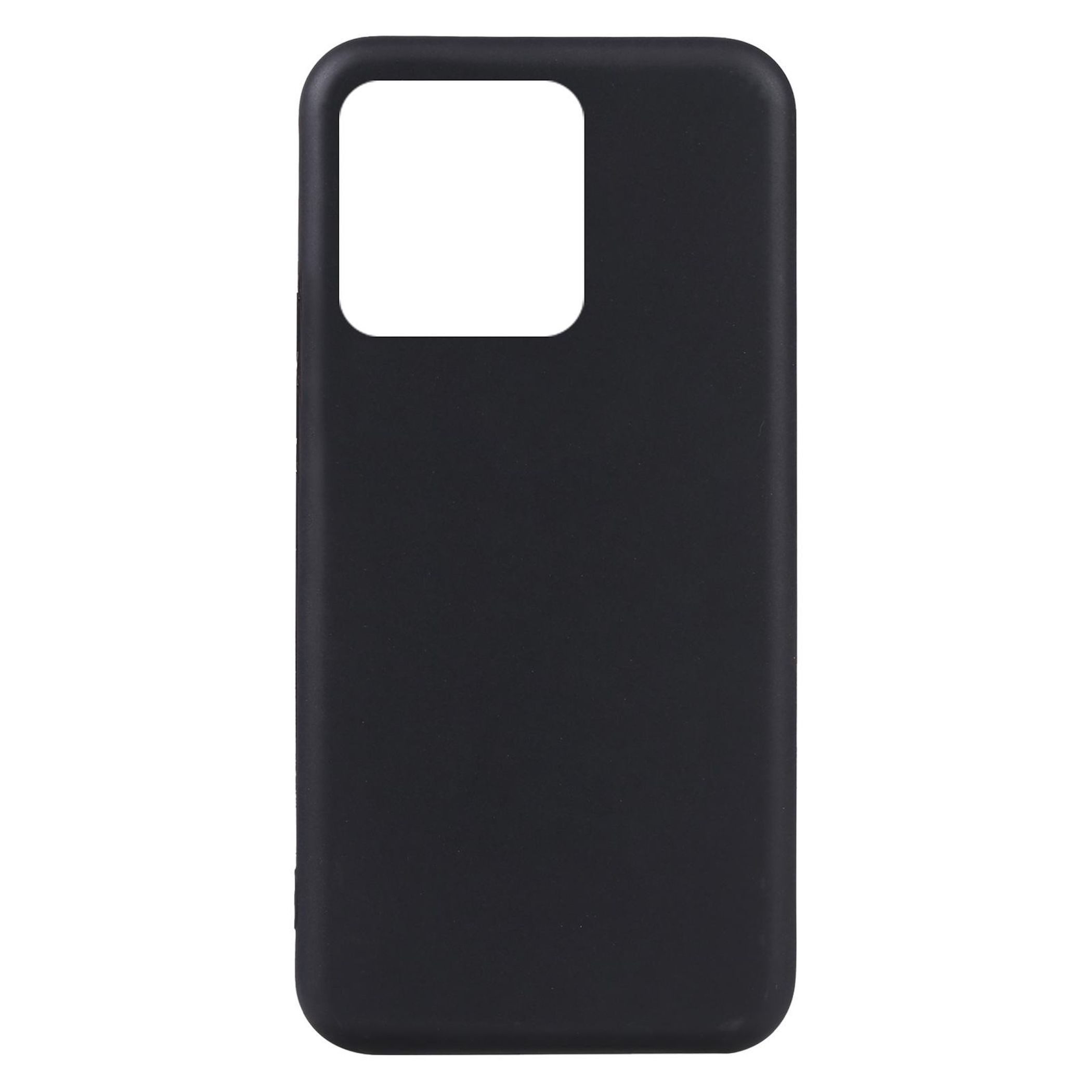 Wigento Handyhülle für Motorola Edge 70 Fusion TPU Silikon Dünn Flexibel Cover Schwarz 6,72 Zoll, Stilvolle TPU Hülle, präzise Aussparungen, schützend