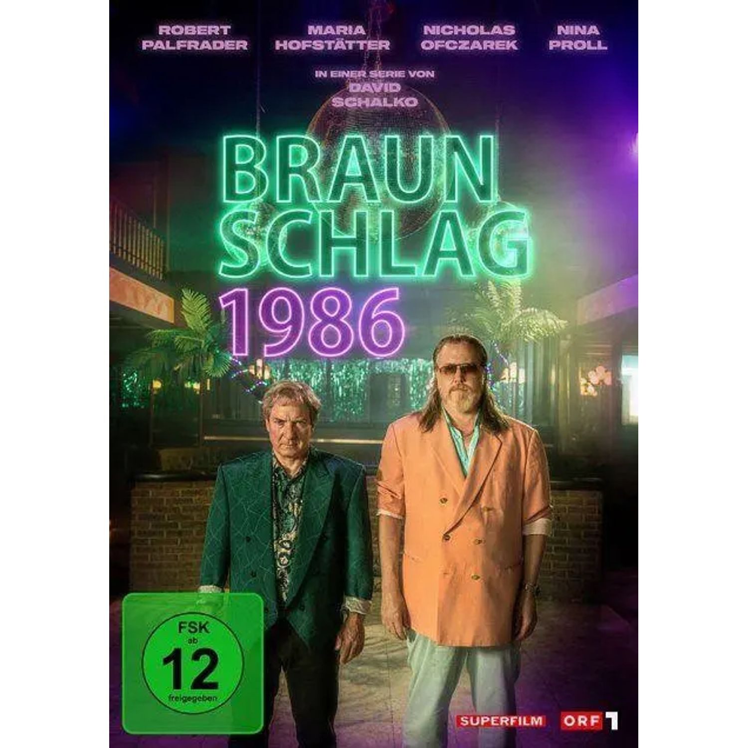 DVD Braunschlag 1986