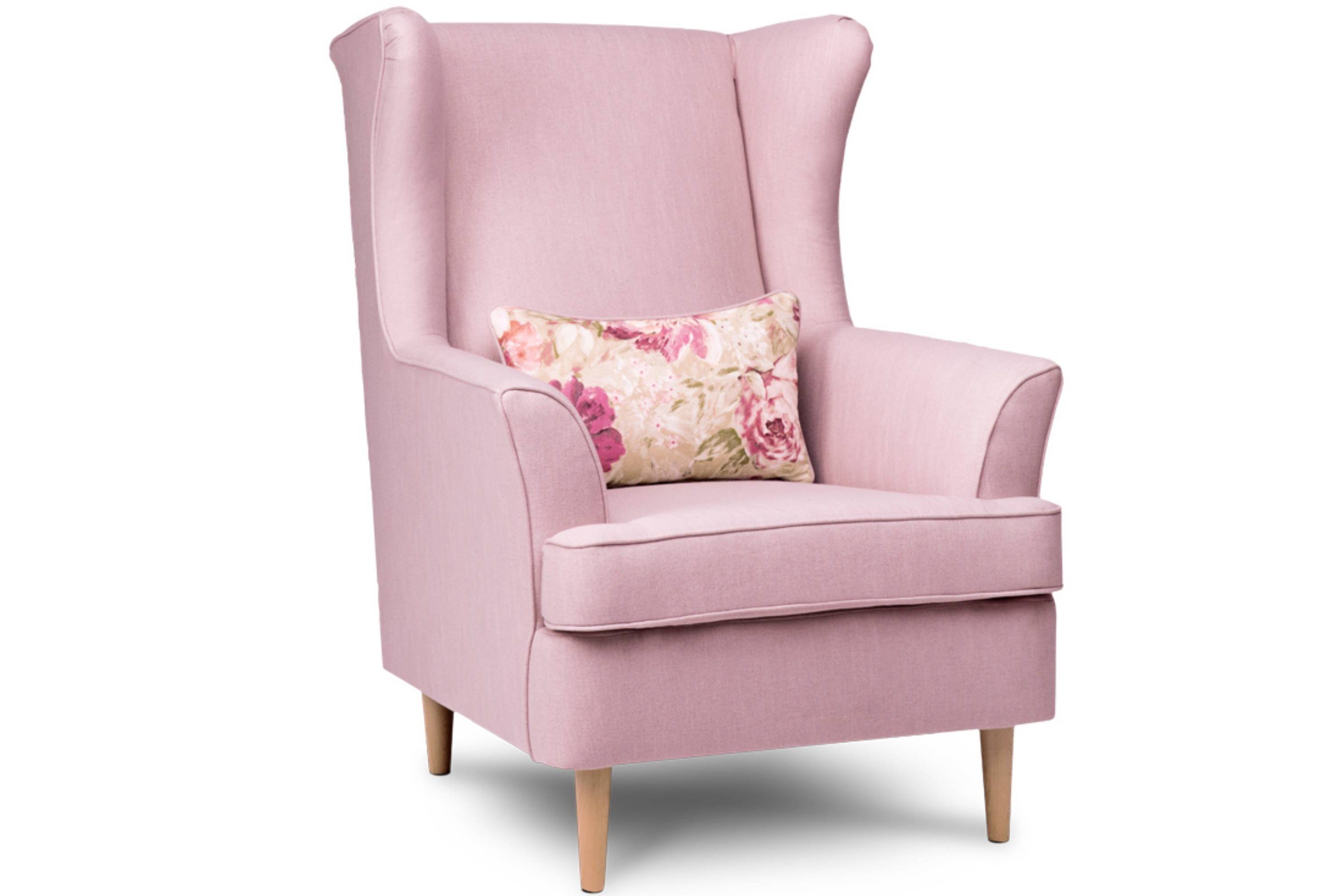 Rosa Ohrensessel online kaufen » Pinke Ohrensessel | OTTO