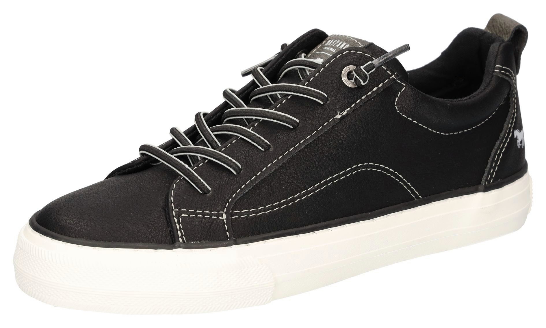 Mustang Shoes Sneaker, Freizeitschuh, Halbschuh, zum günstig online kaufen