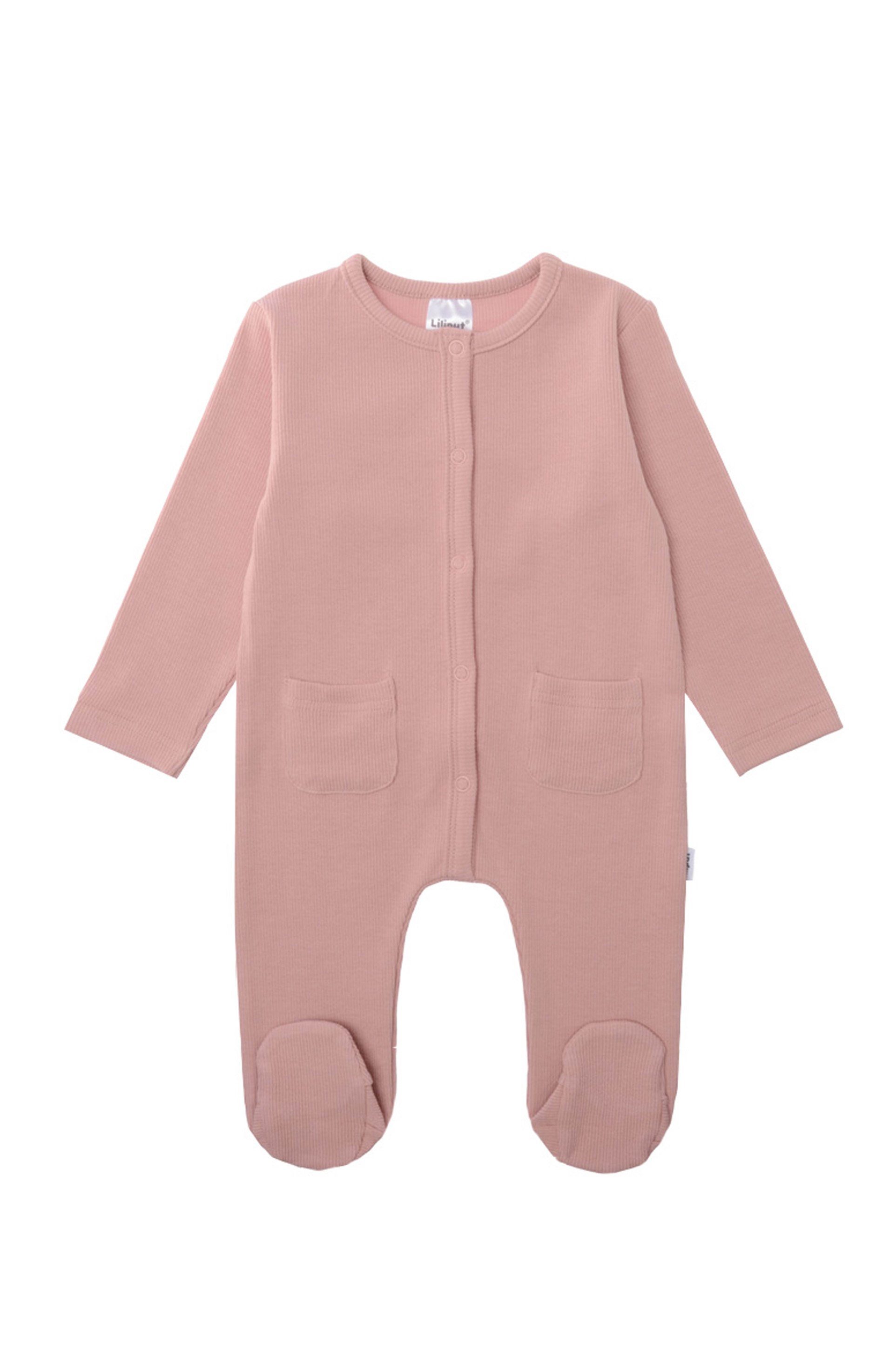 Liliput Overall Little One aus weichem geripptem Material | Overalls